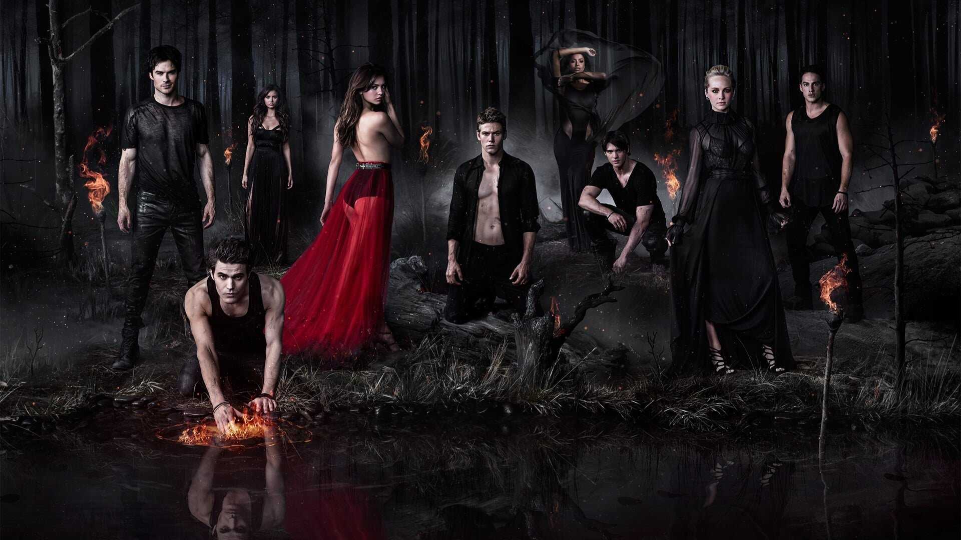 FR - Vampire Diaries 2