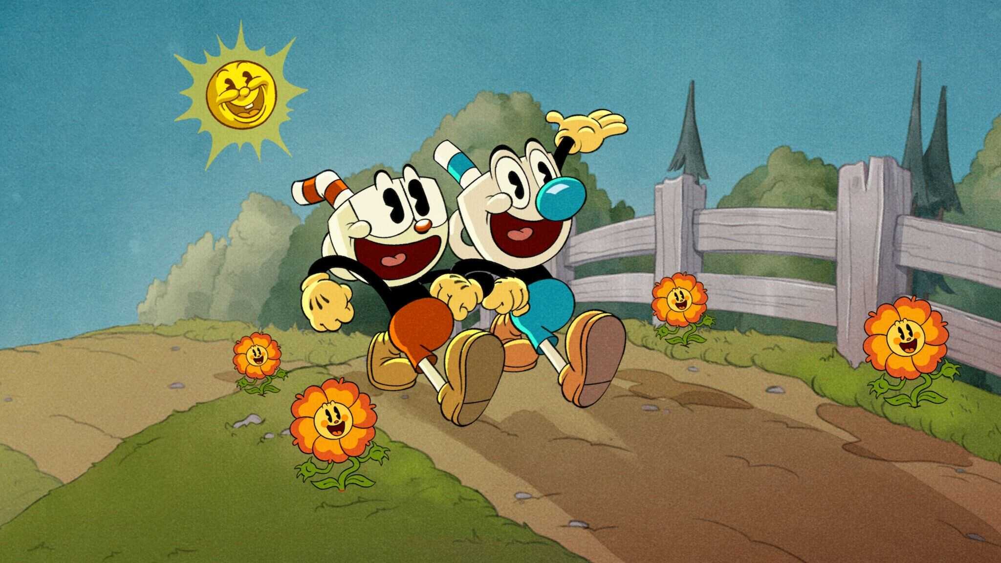 AR - The Cuphead Show! 0