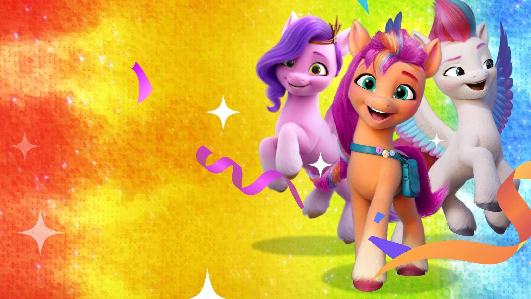 FR - My Little Pony : Marquons les esprits ! 0