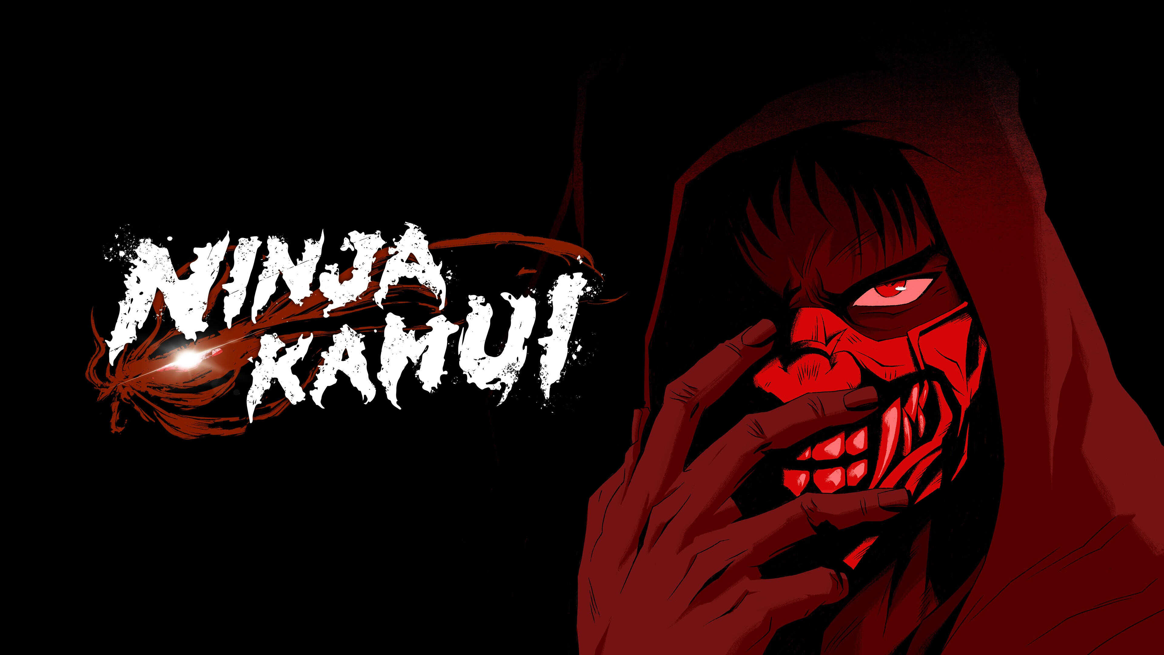AR - Ninja Kamui (2024) 1