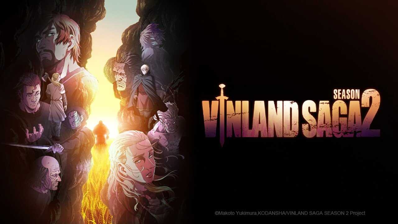 FR - Vinland  Saga 2