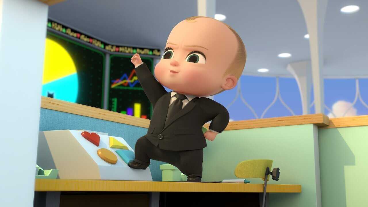 FR - Baby Boss : Les affaires reprennent 4