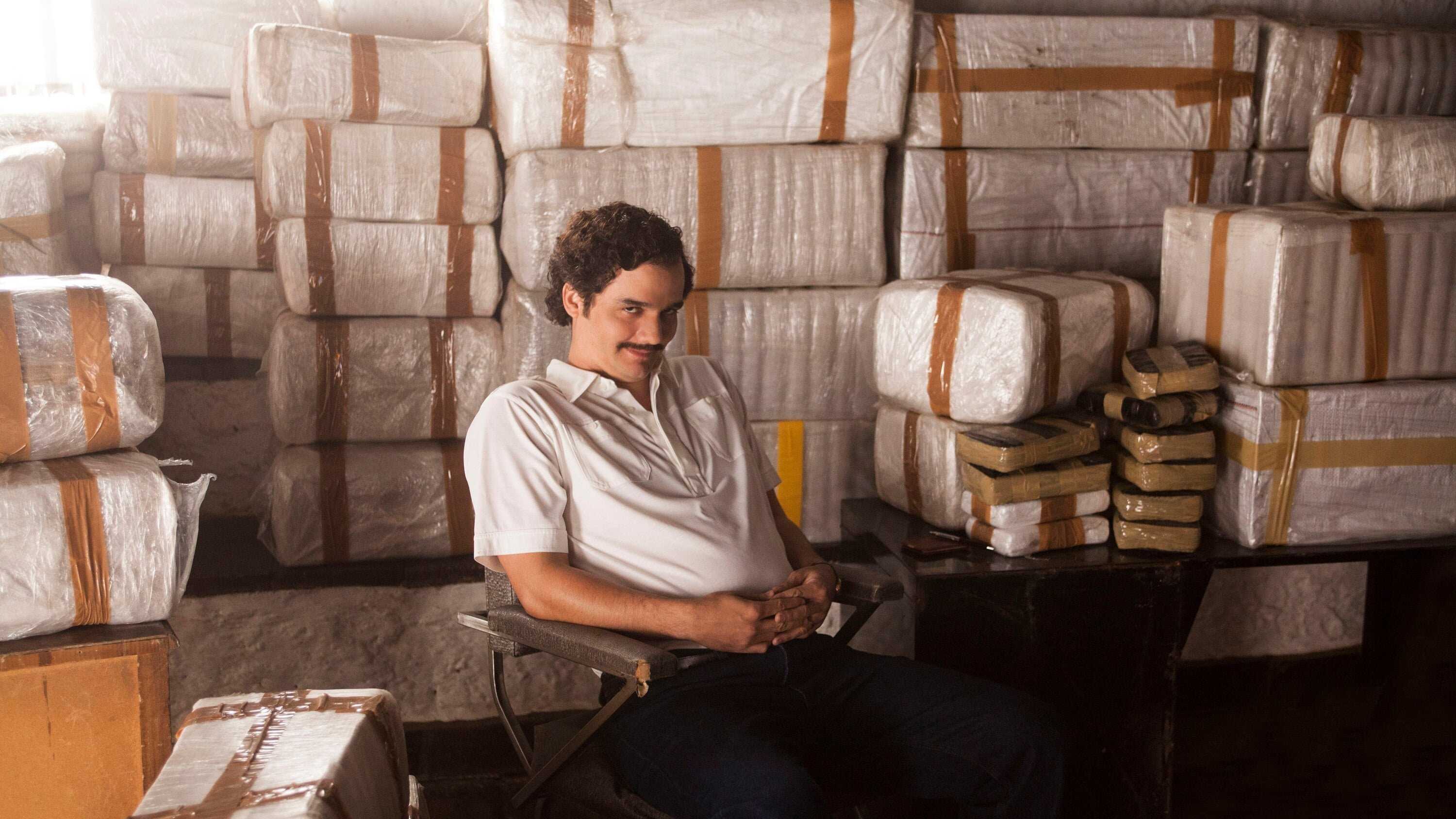 FR - Narcos 3