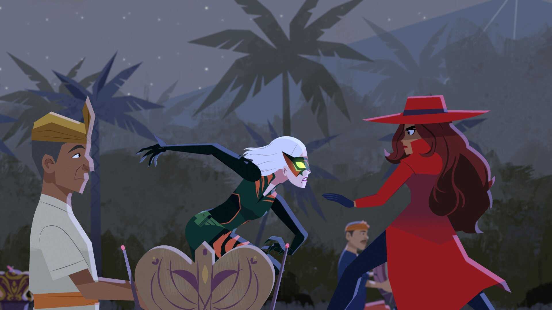 FR - Carmen Sandiego 4
