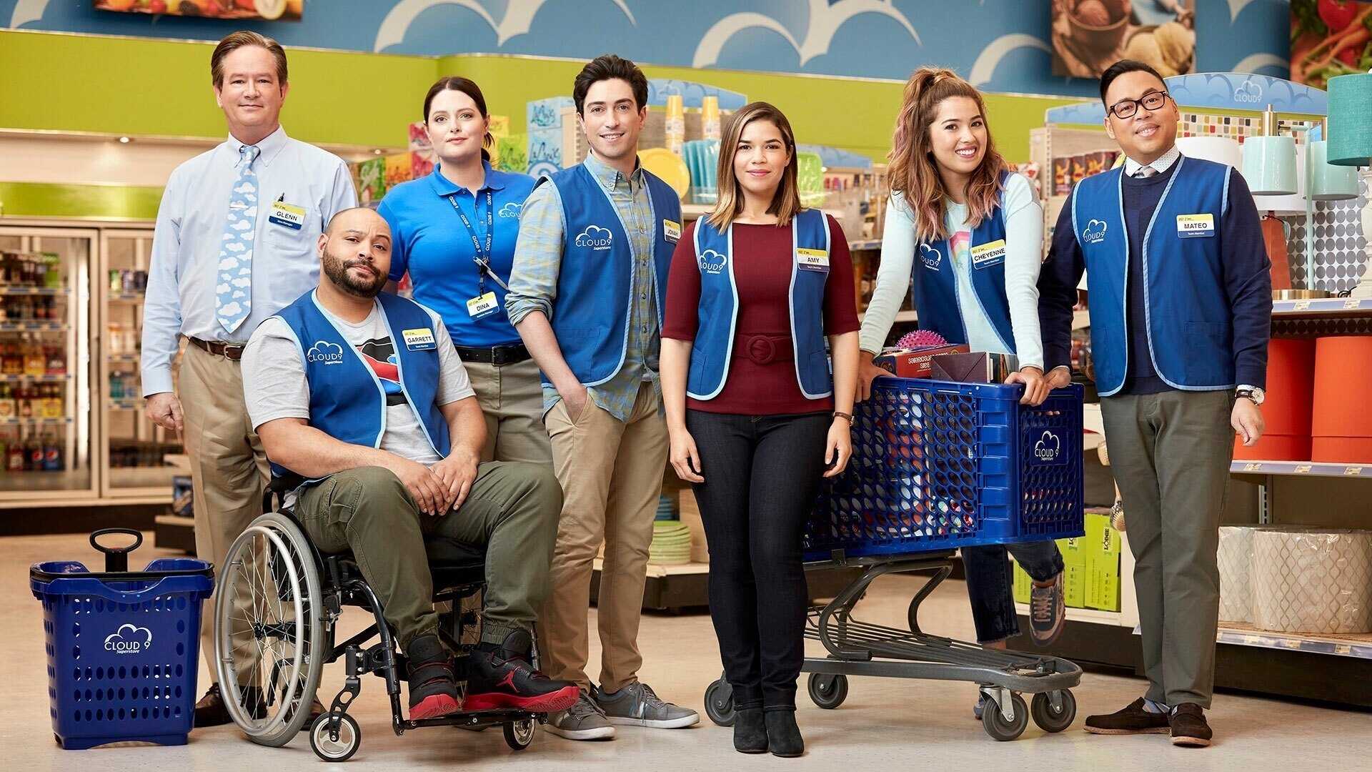 EN - Superstore (2015) 1