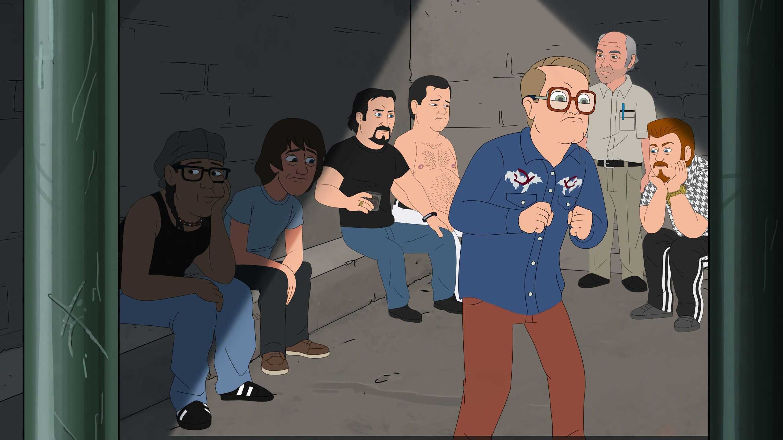 FR - Trailer Park Boys: The Animated Series 0