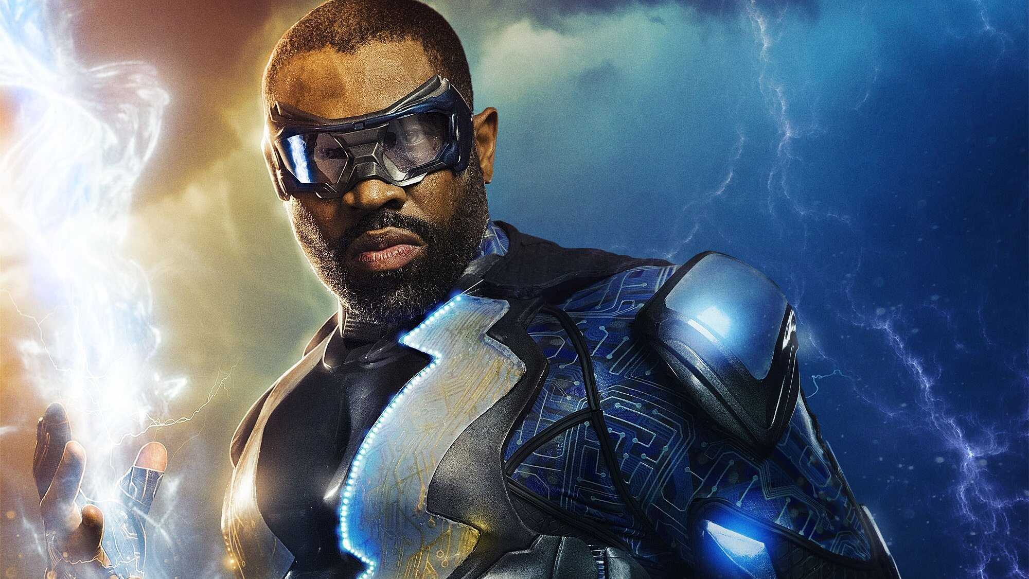 FR - Black Lightning 2