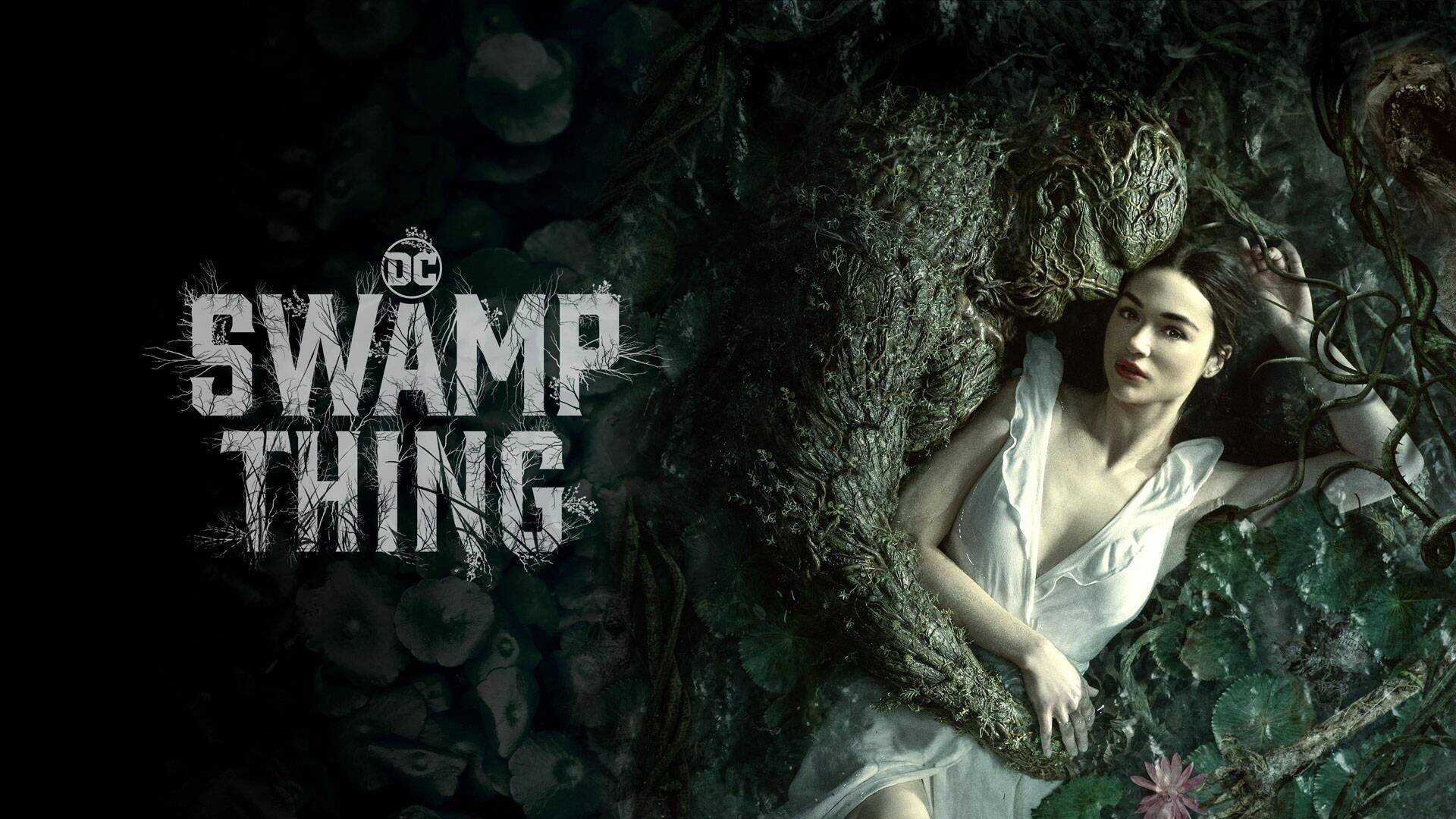 FR - Swamp Thing 3