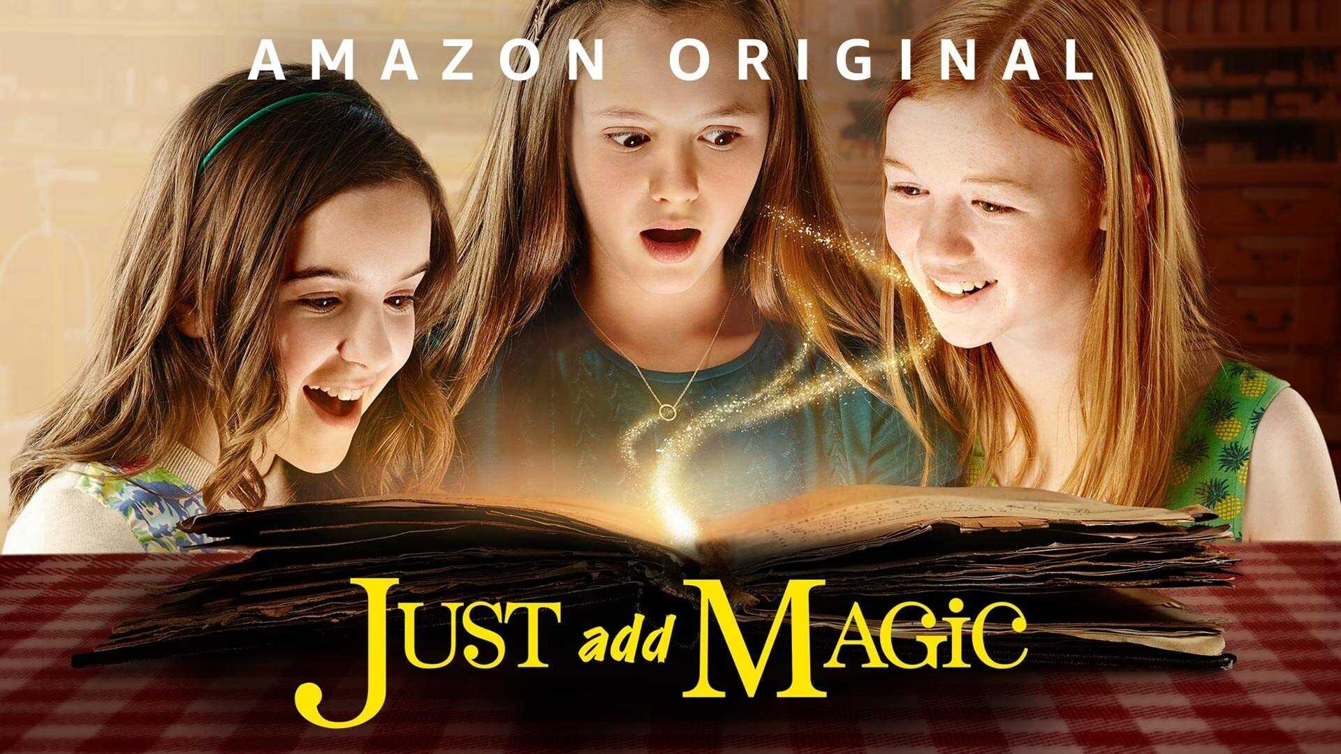FR - Just add Magic 3