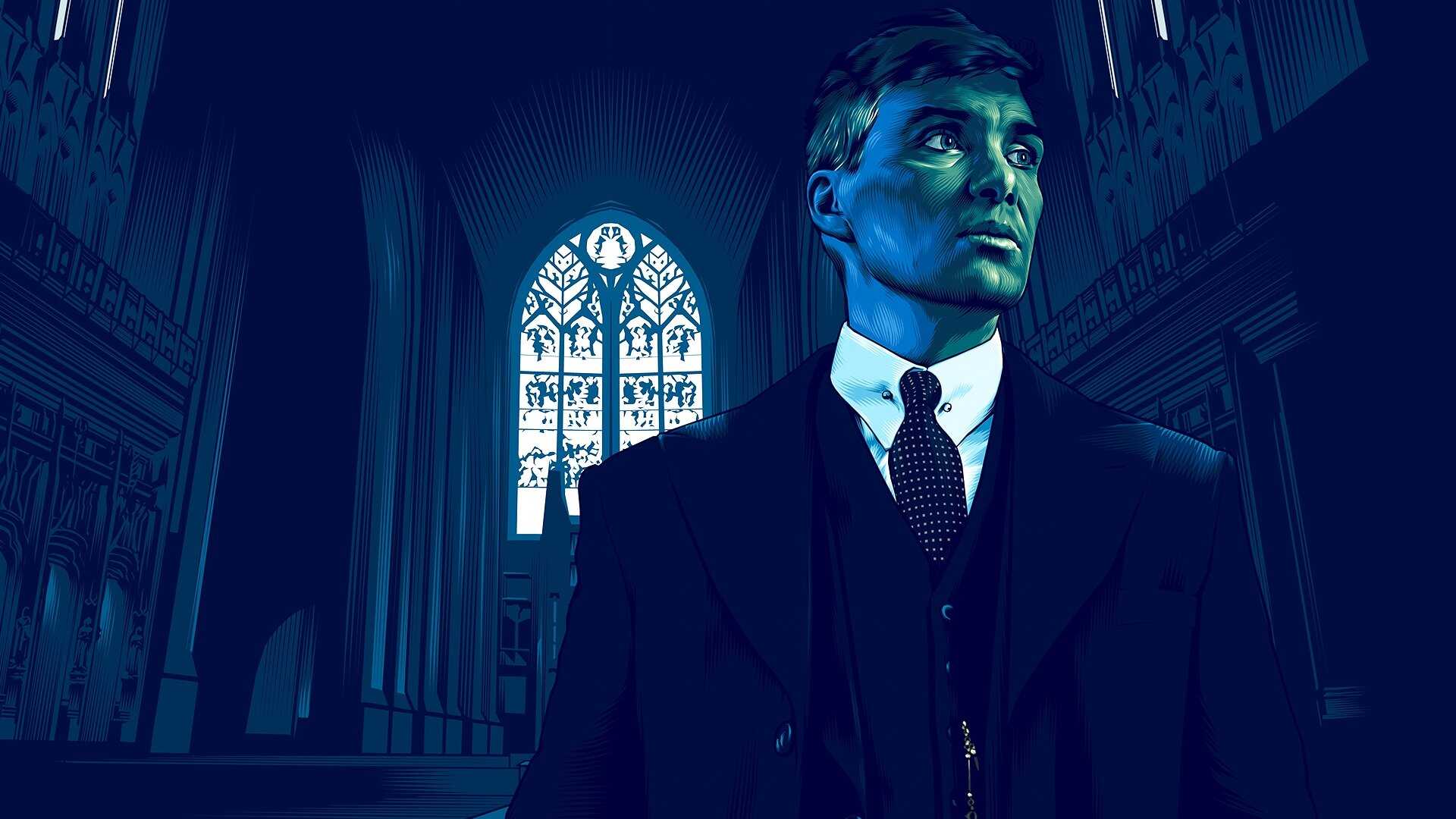 AR - Peaky Blinders 0