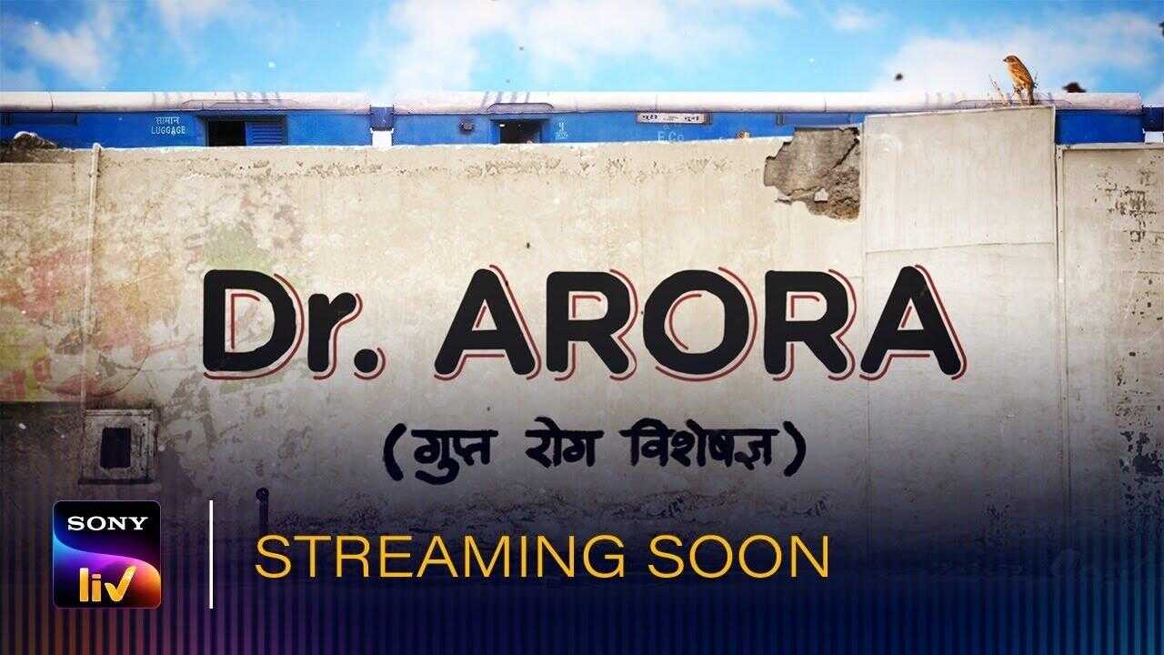 IN - Dr. Arora 0