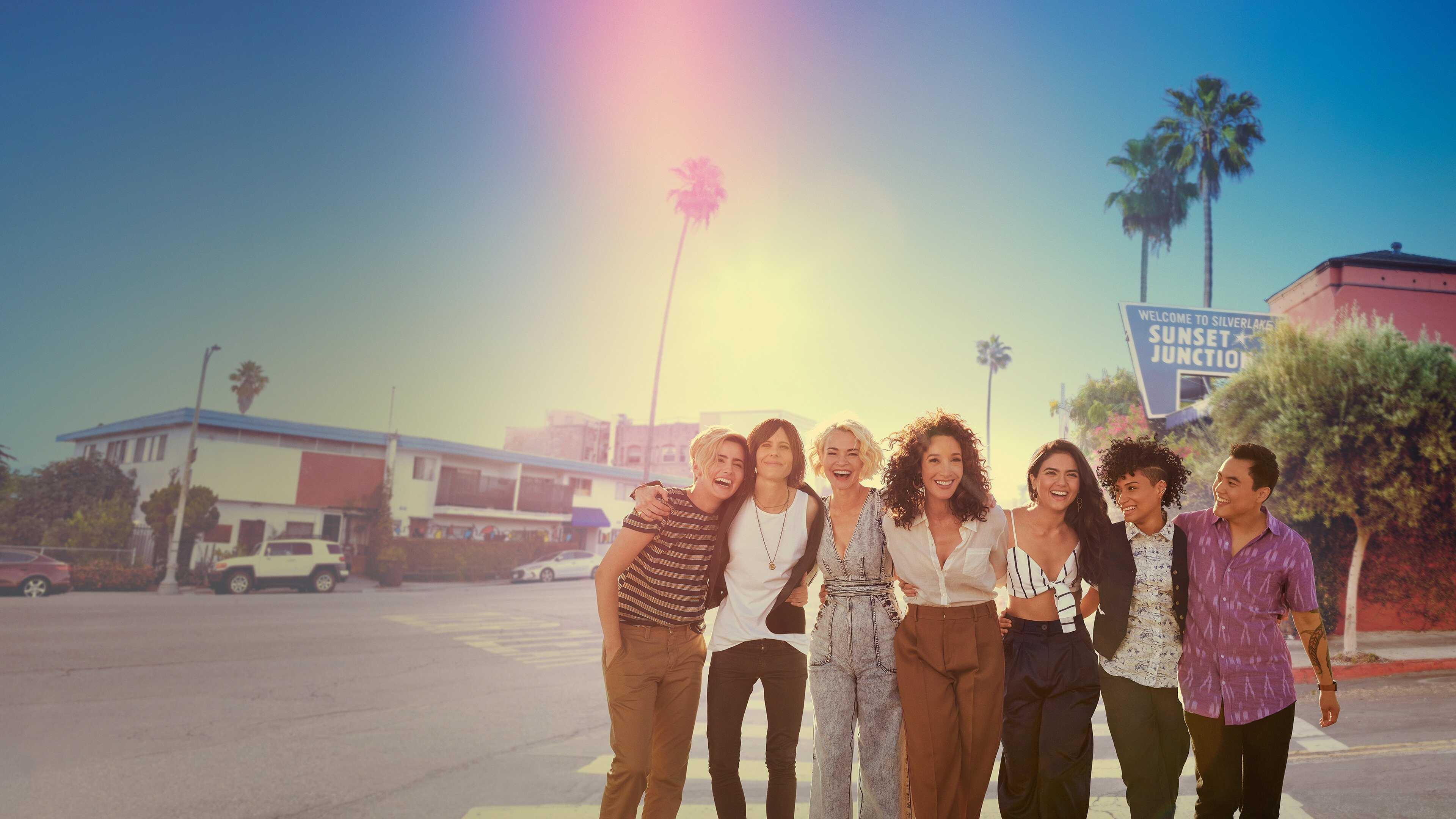 FR - The L Word : Generation Q 3