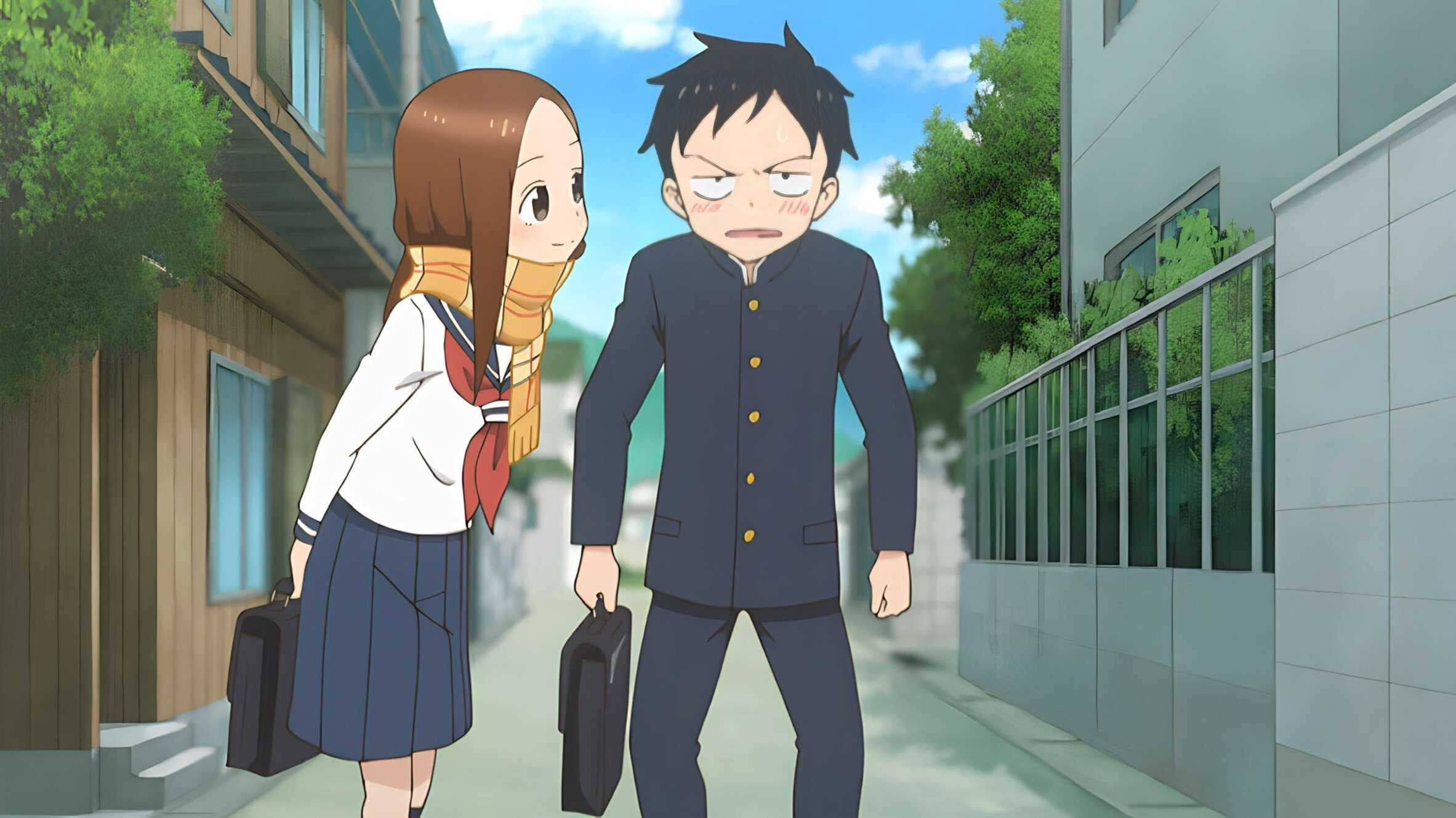 FR - Karakai Jozu no Takagi-san 2
