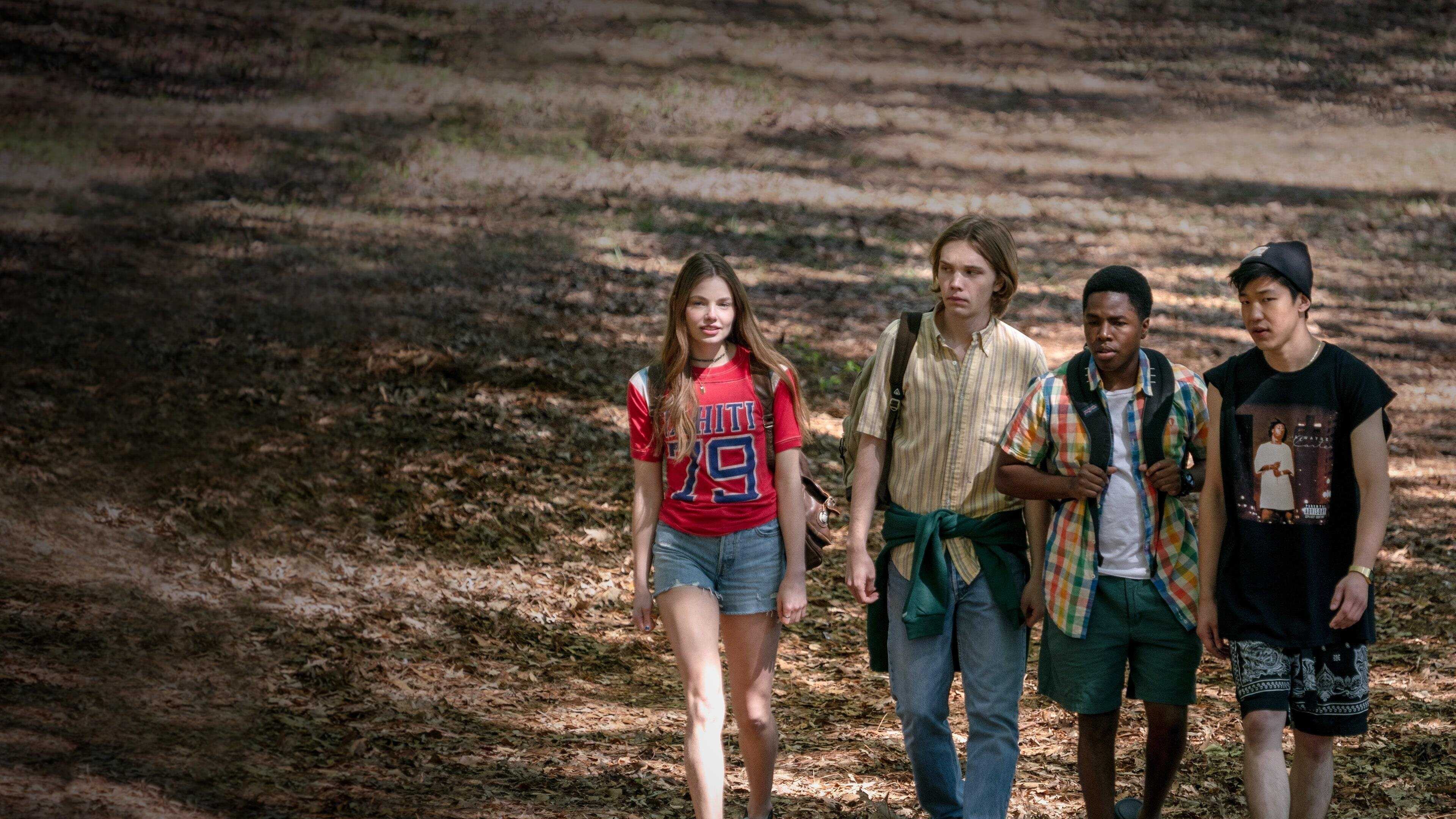 FR - Looking for Alaska 1