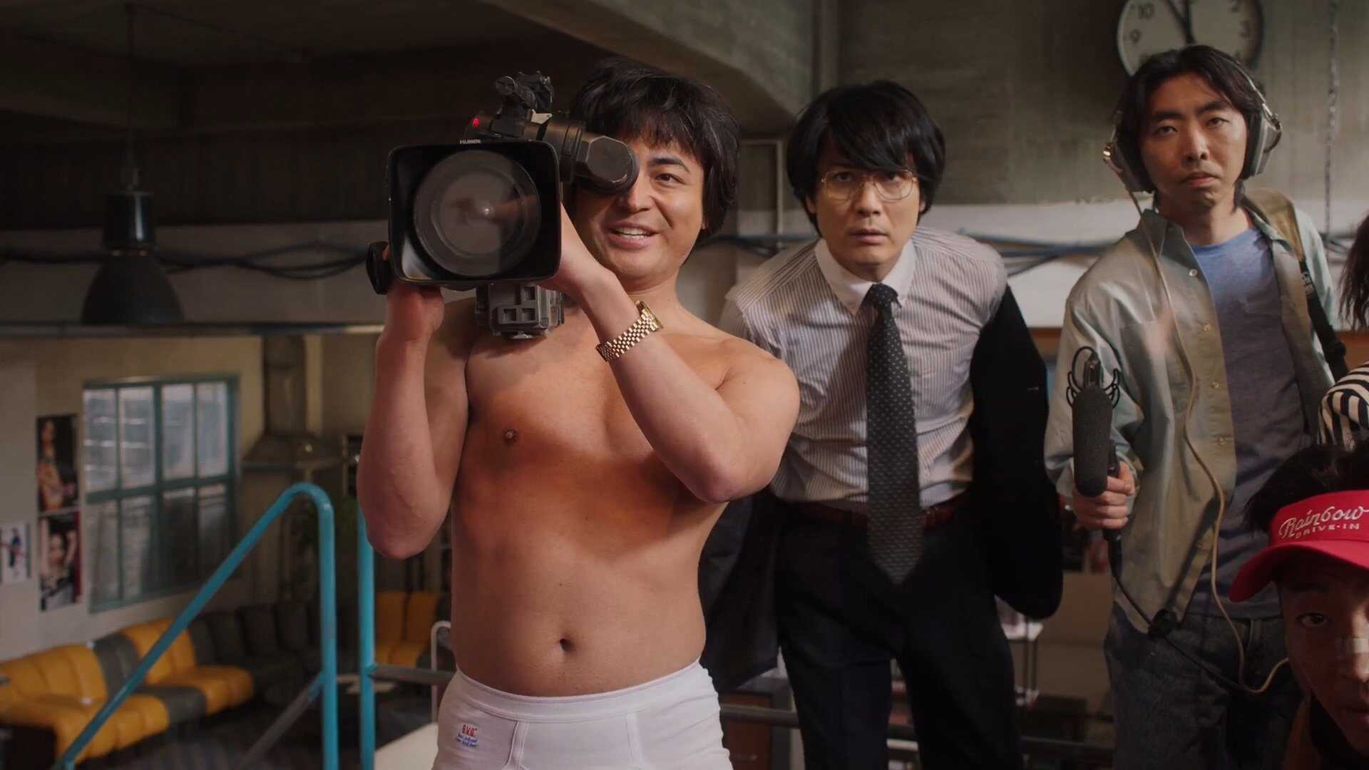 FR - The Naked Director 4
