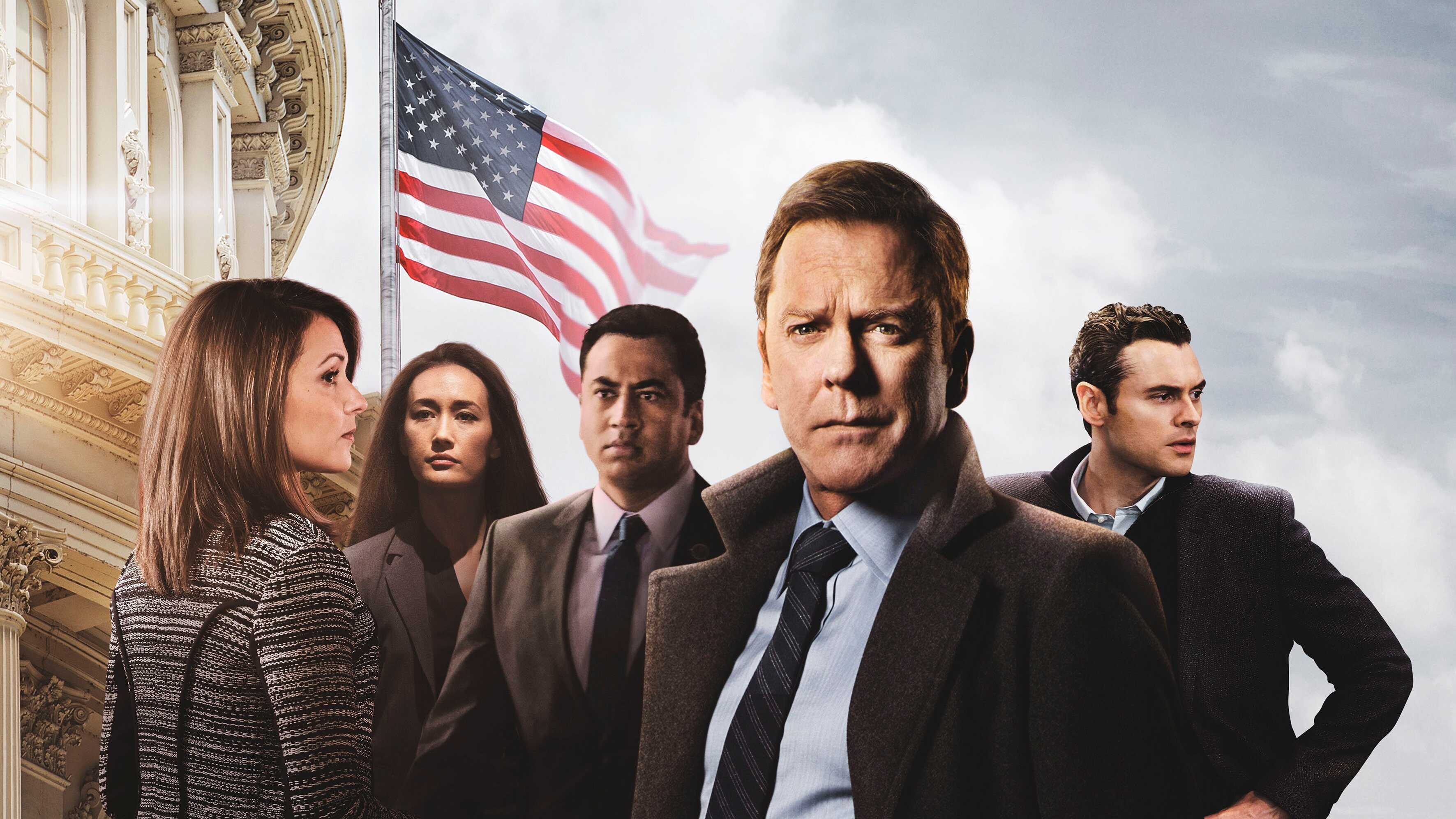FR - Designated Survivor 2