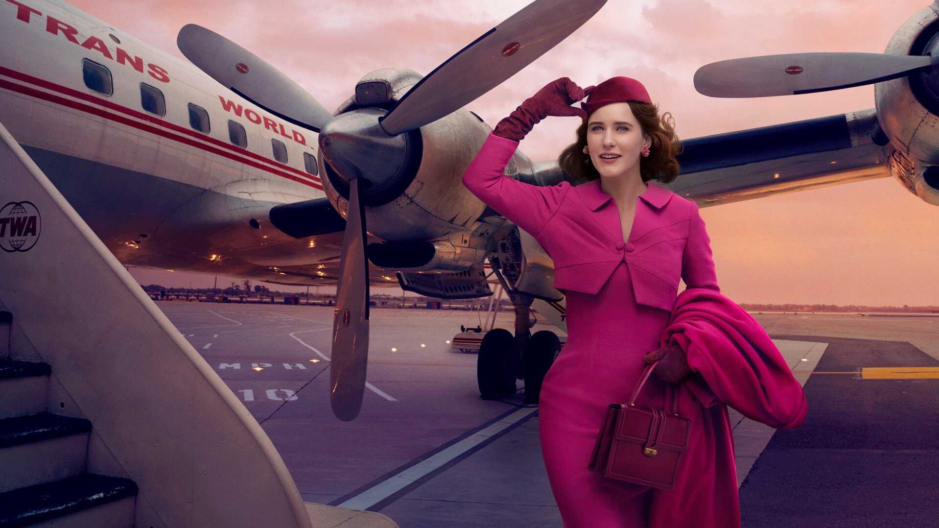 FR - La Fabuleuse Mme Maisel 3