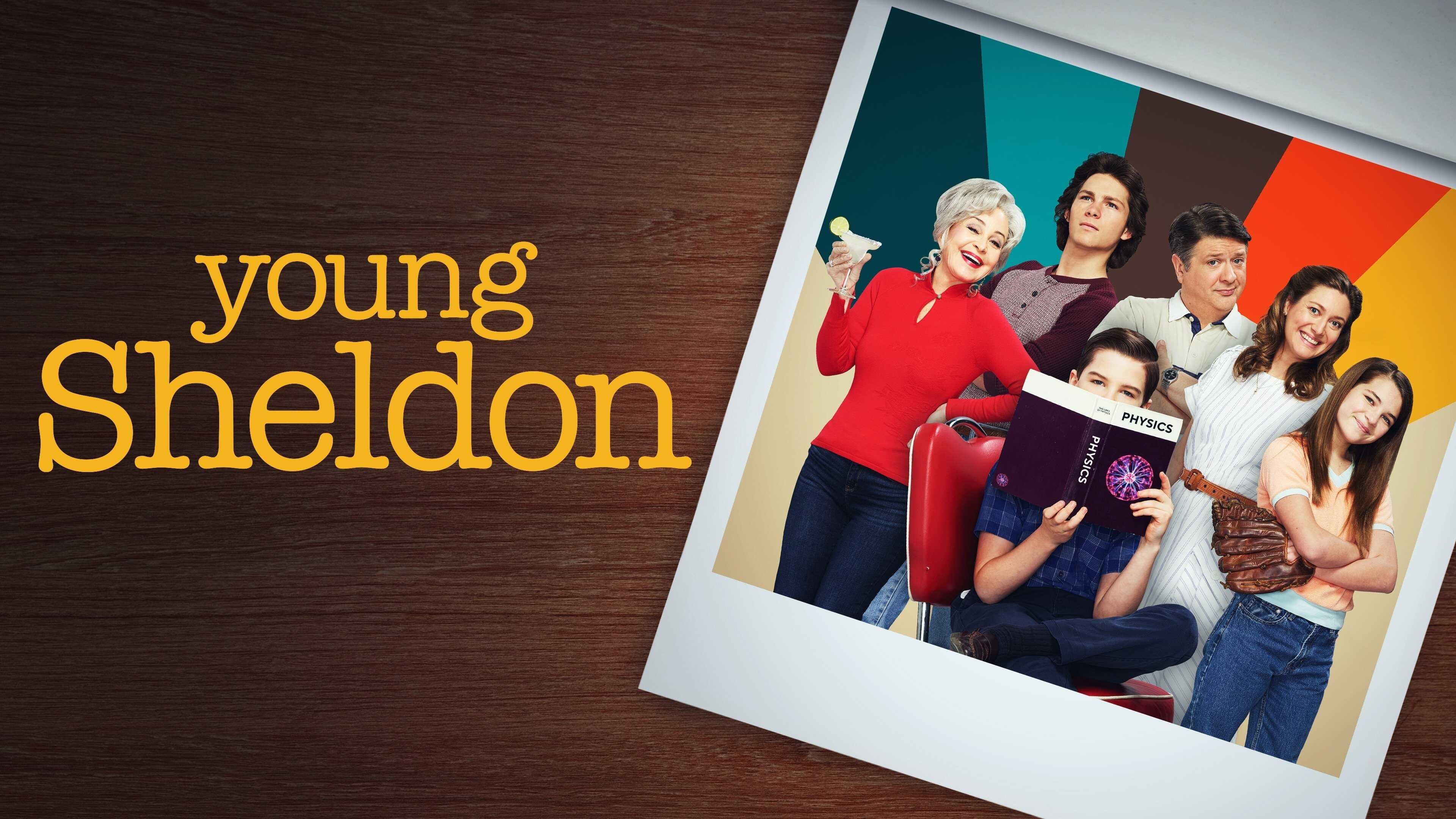 ES - El joven Sheldon - (2017) 3
