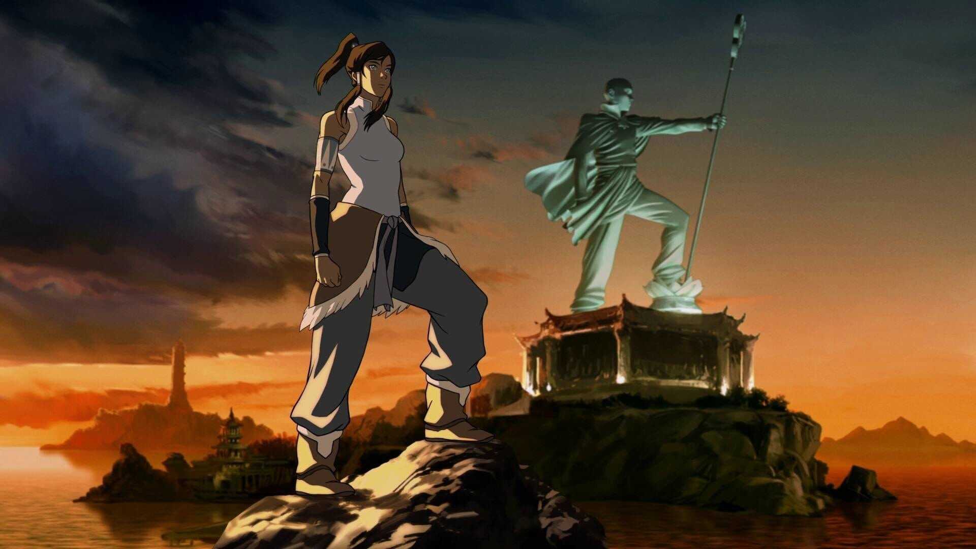 EN - The Legend of Korra (2012) 0