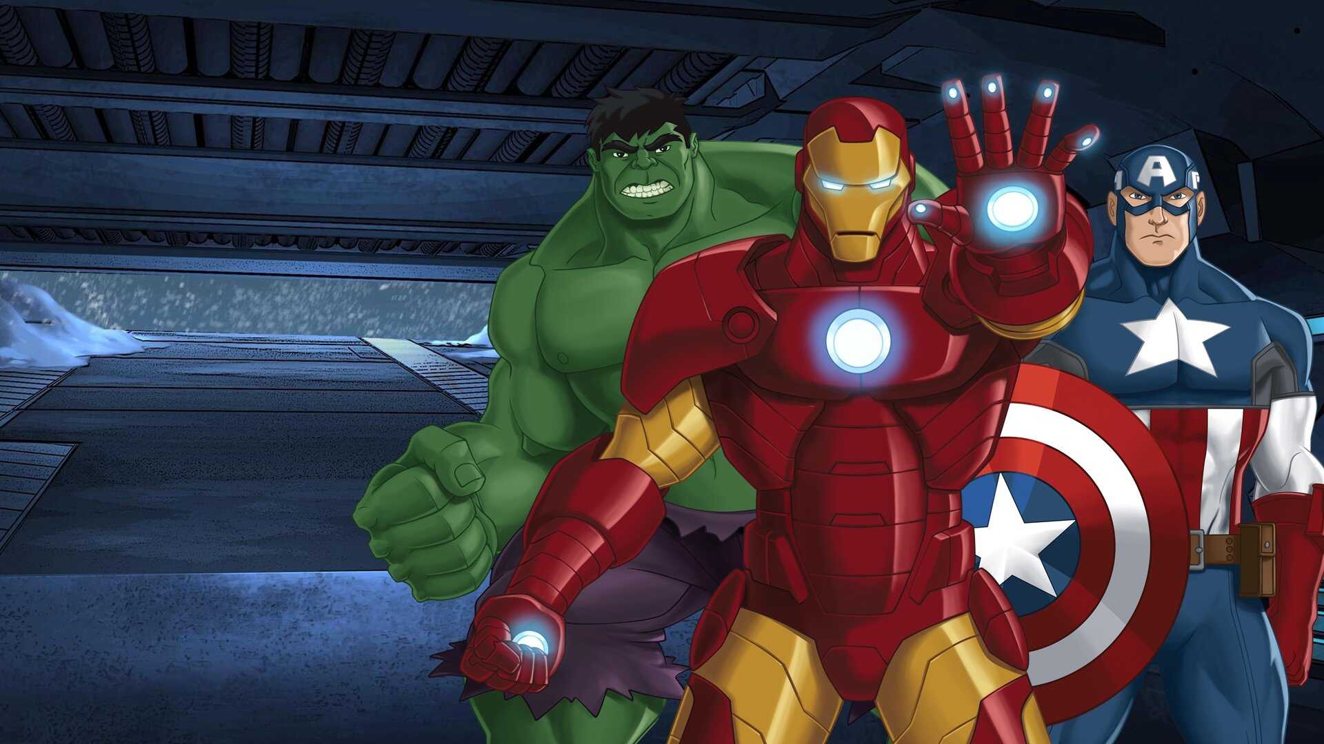 FR - Avengers Rassemblement 3