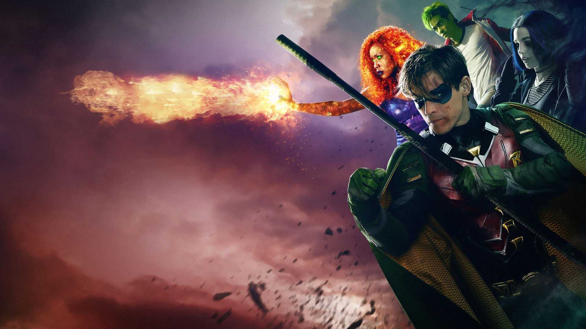 FR - Titans 3