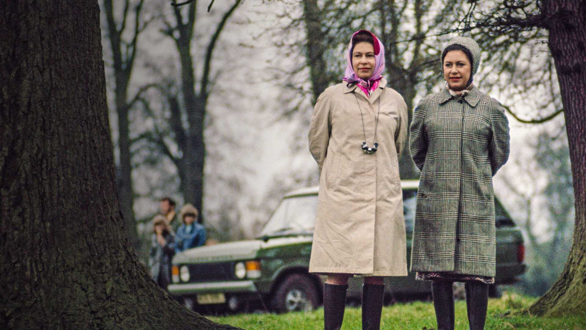 NF - Elizabeth and Margaret: Love and Loyalty 0