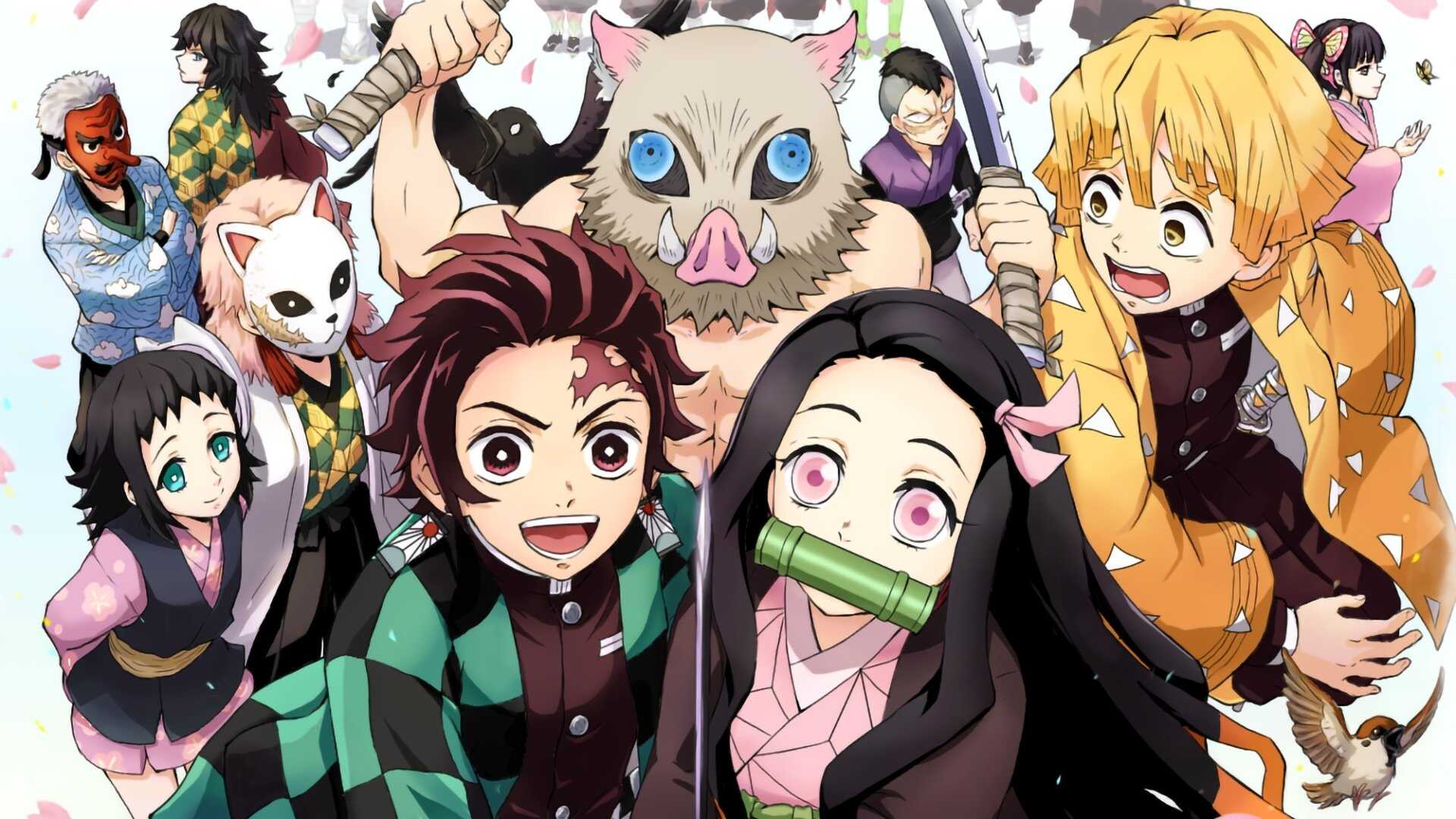 FR - Demon Slayer : Kimetsu no Yaiba 2