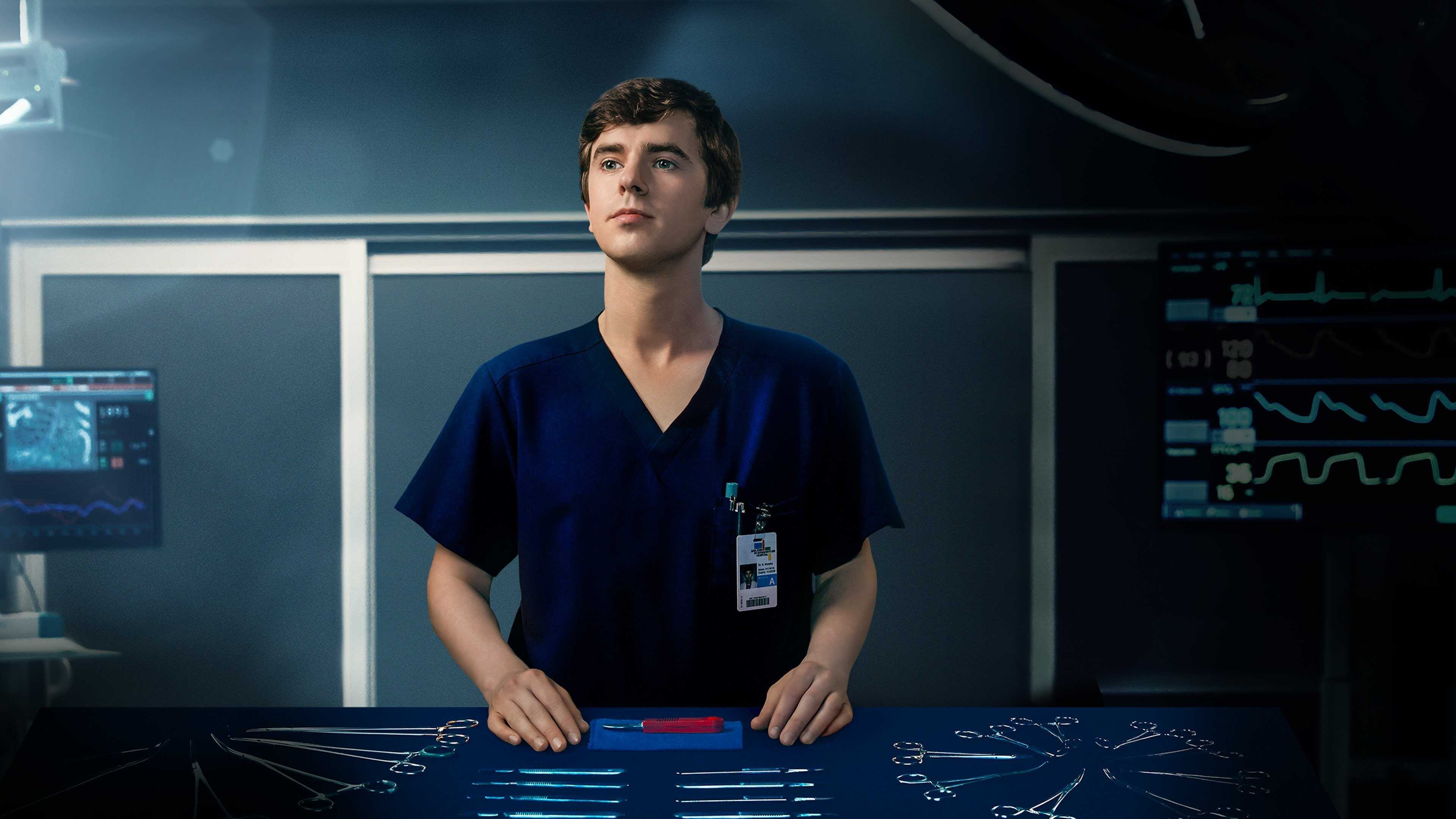 EN - The Good Doctor (2017) 0