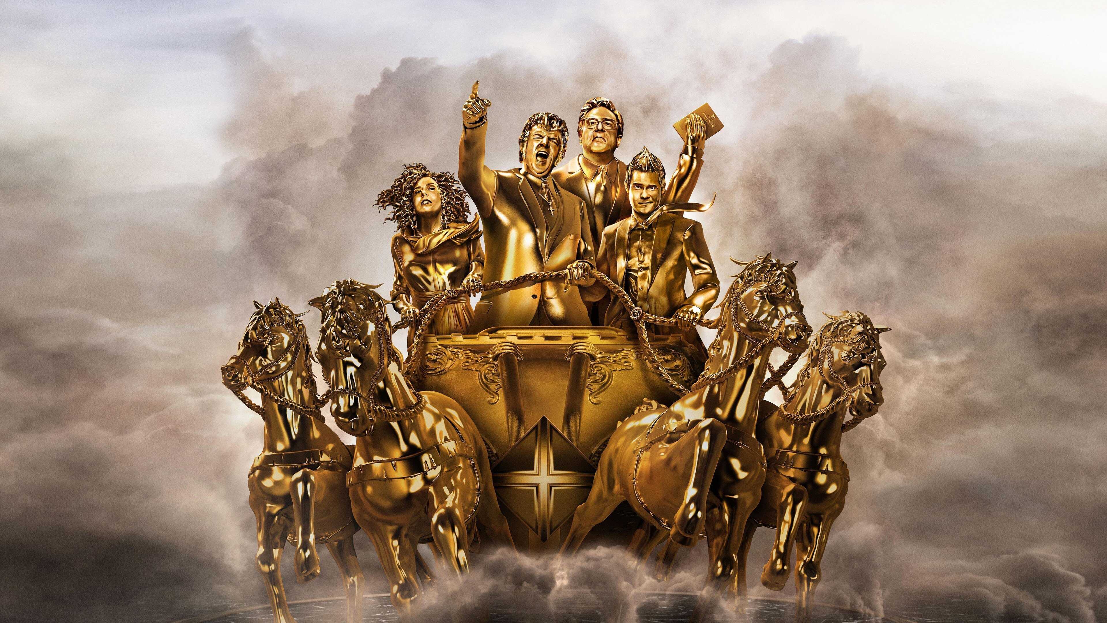 EN - The Righteous Gemstones (2019) 0