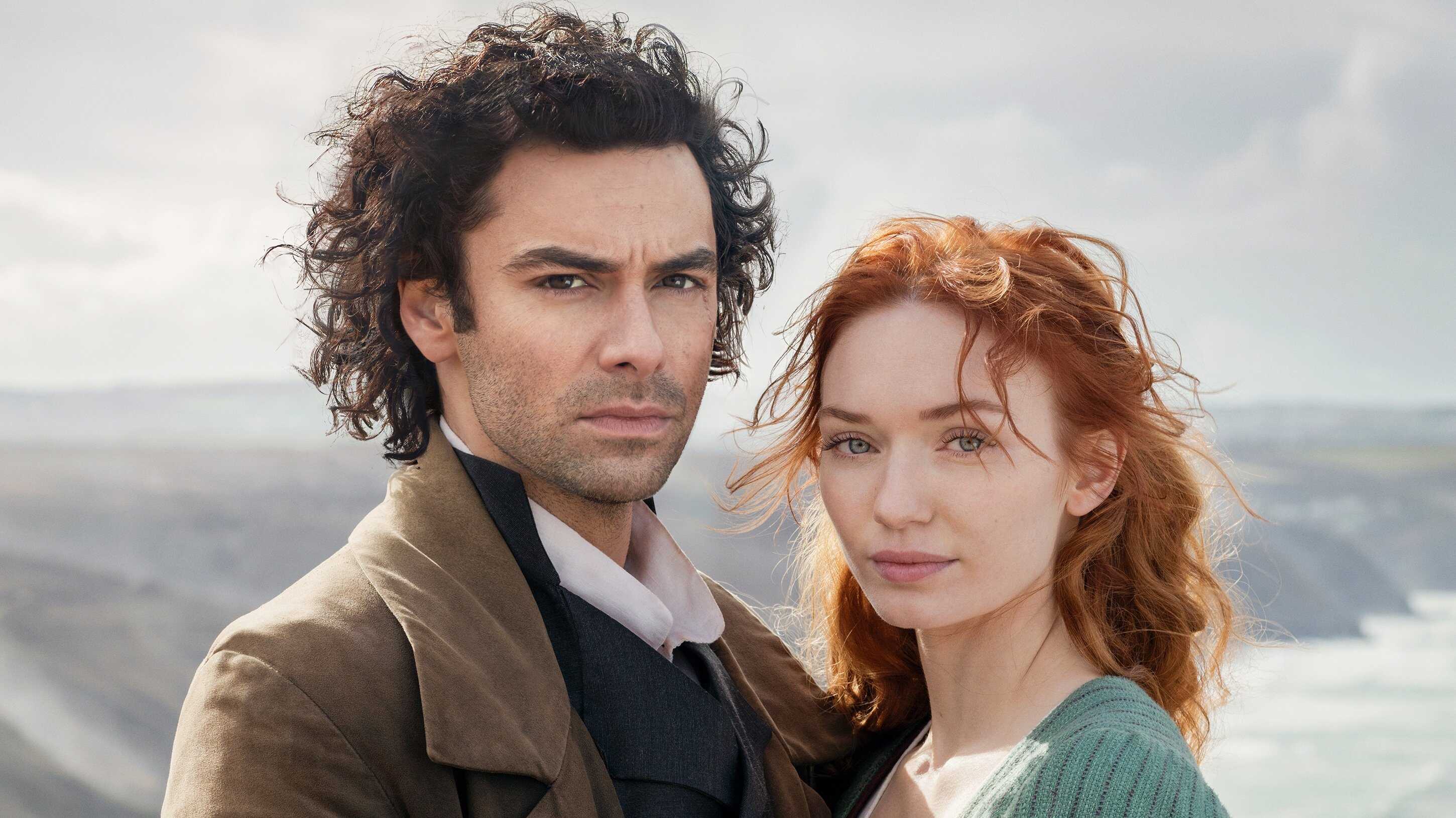 FR - Poldark 4