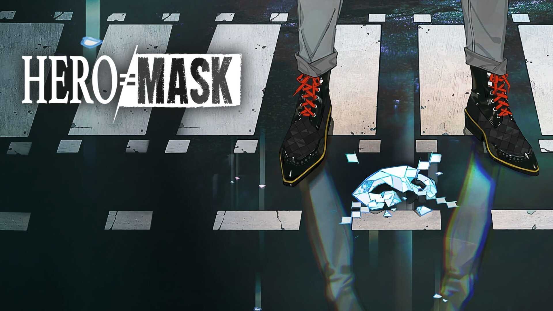 FR - Hero Mask 4