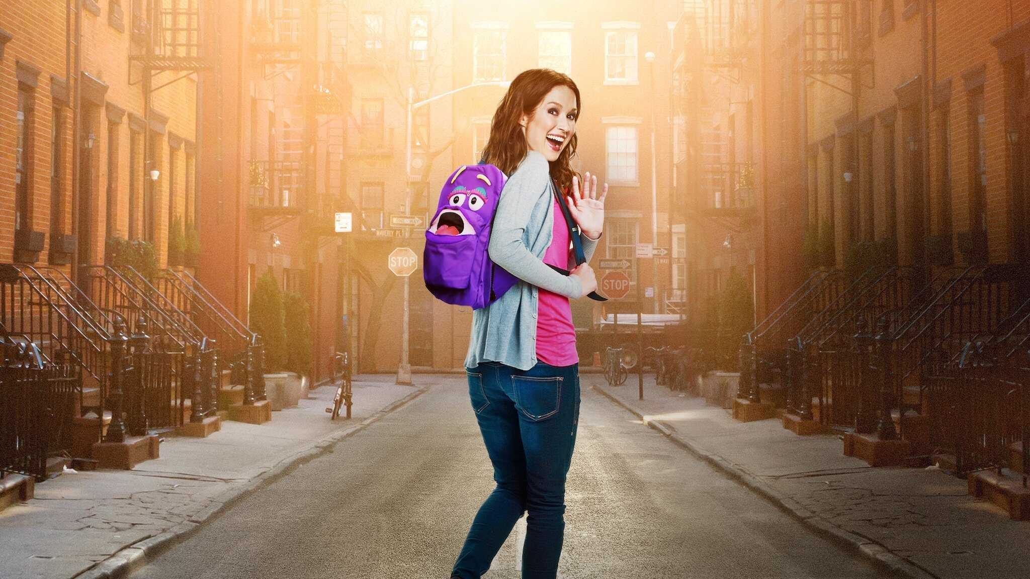 FR - Unbreakable Kimmy Schmidt 1