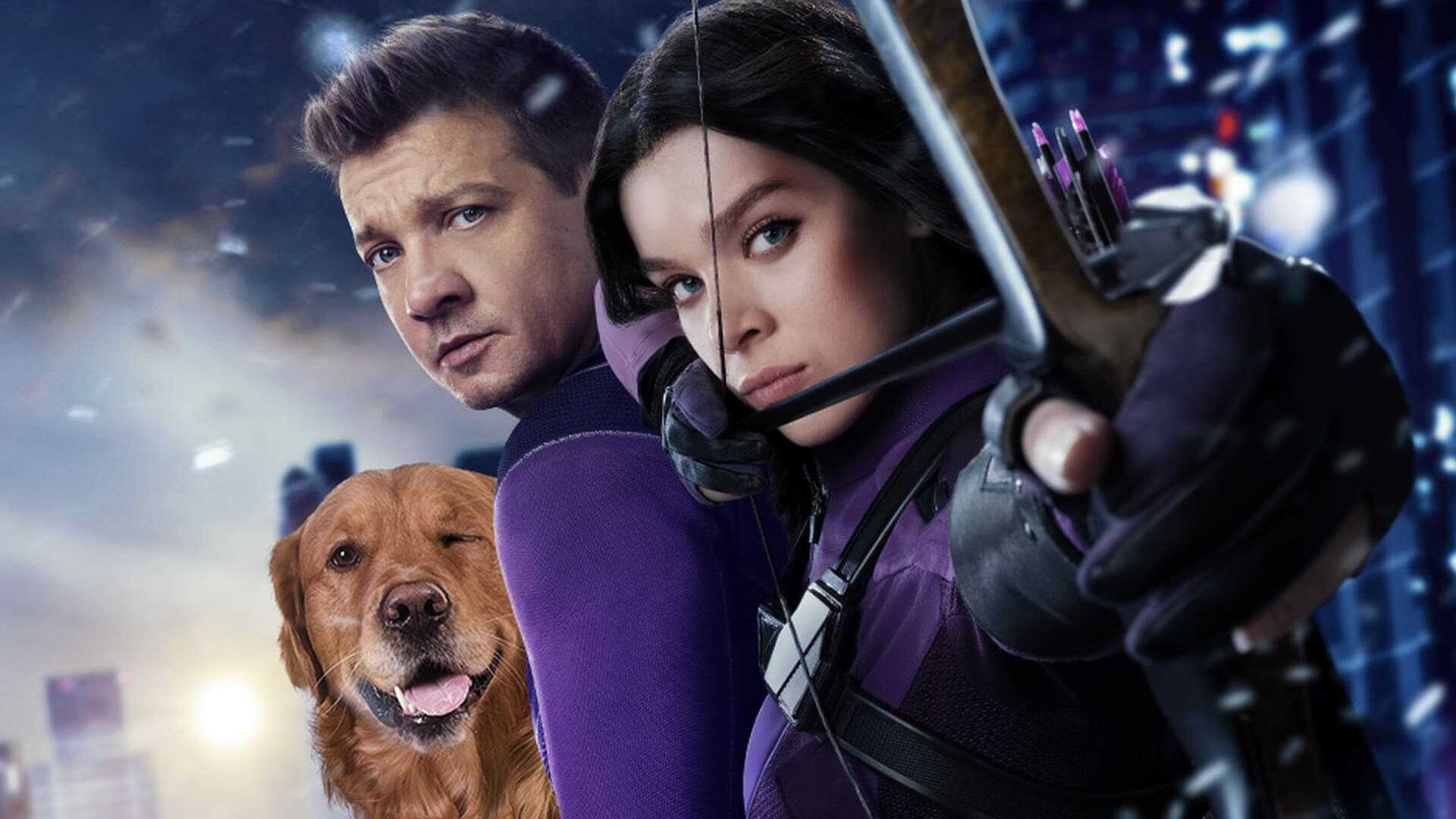 D+ - Hawkeye 0