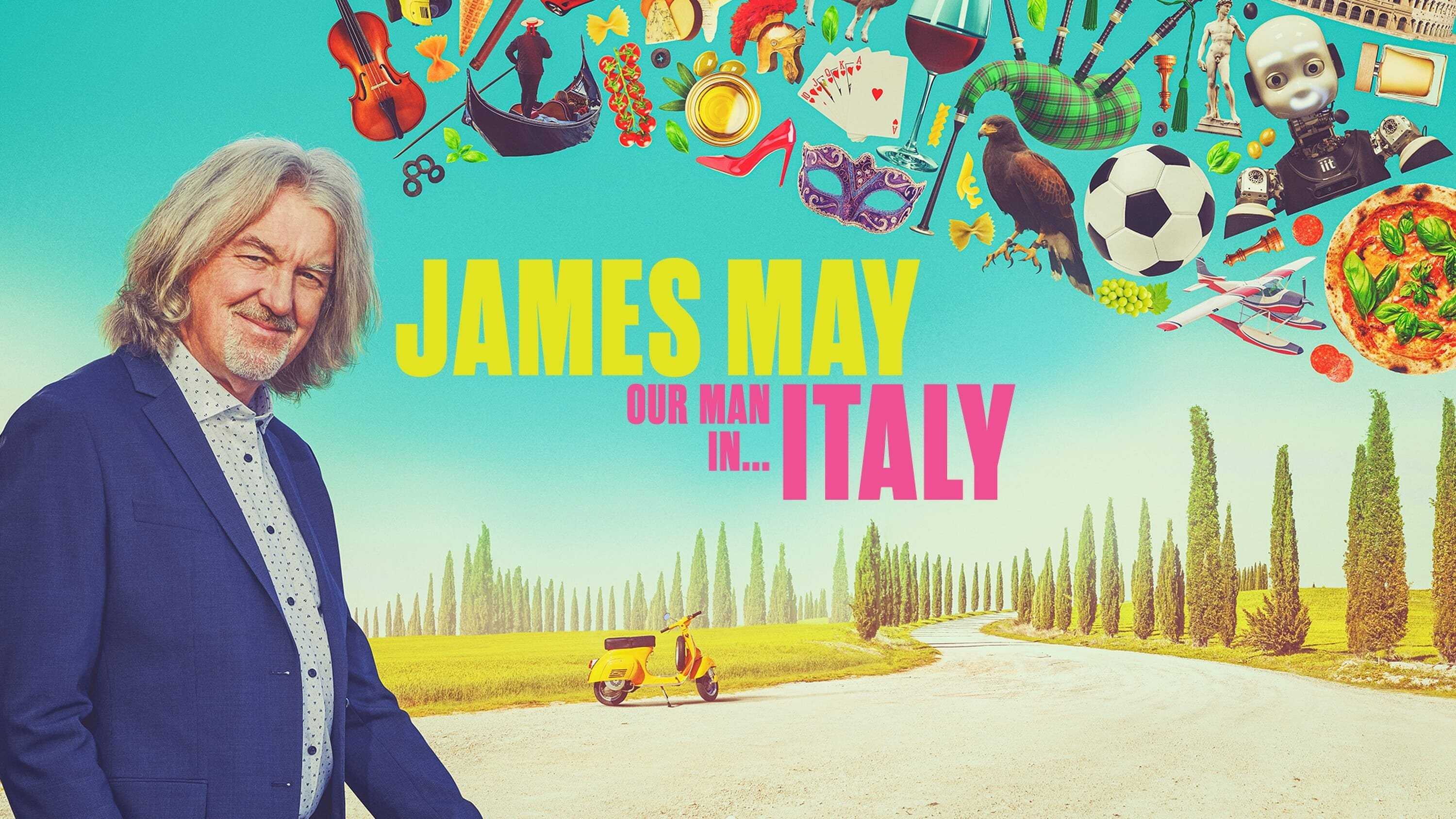 FR - James May : Notre Homme au Japon 4
