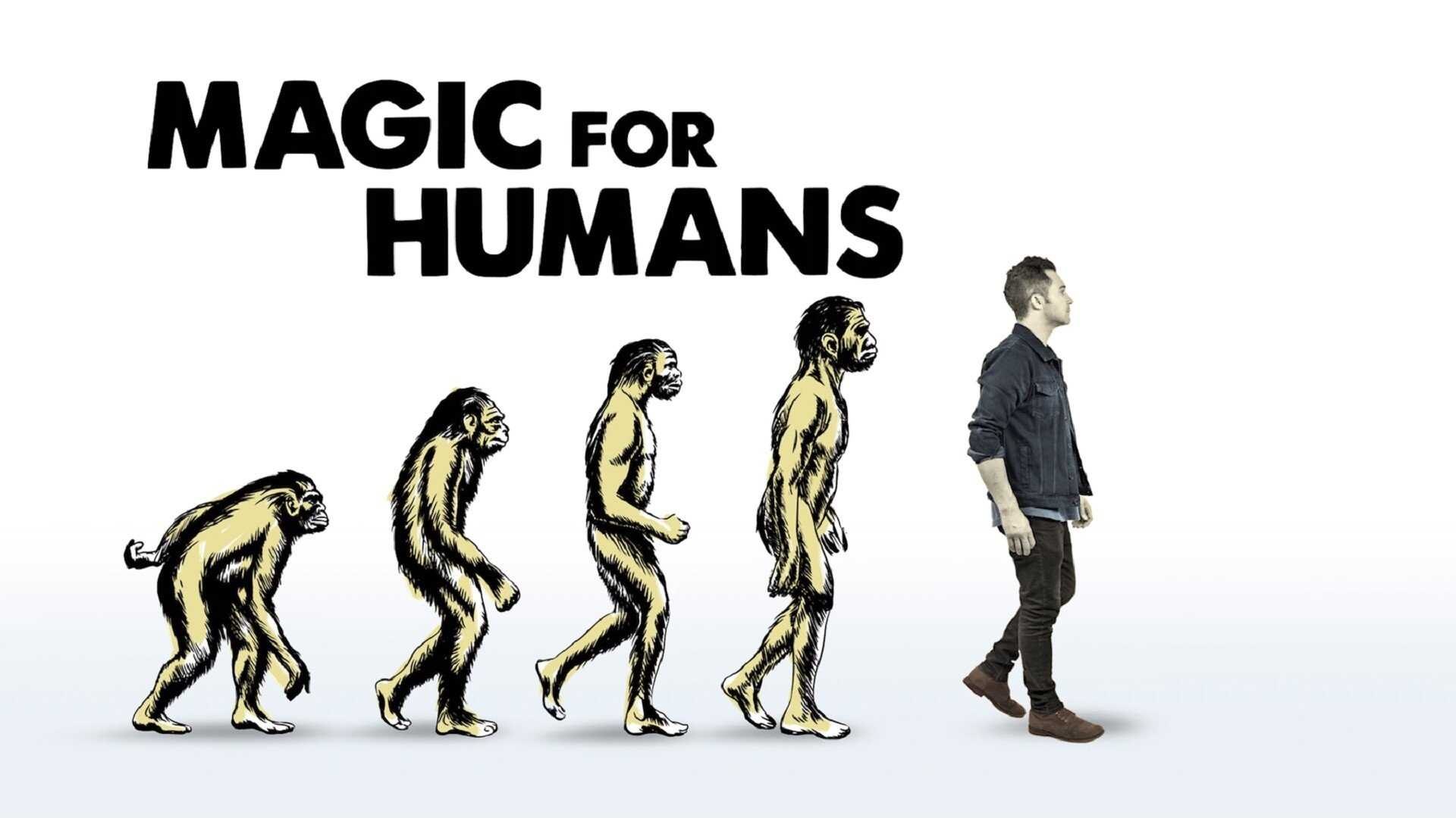 FR - Magic for Humans 4