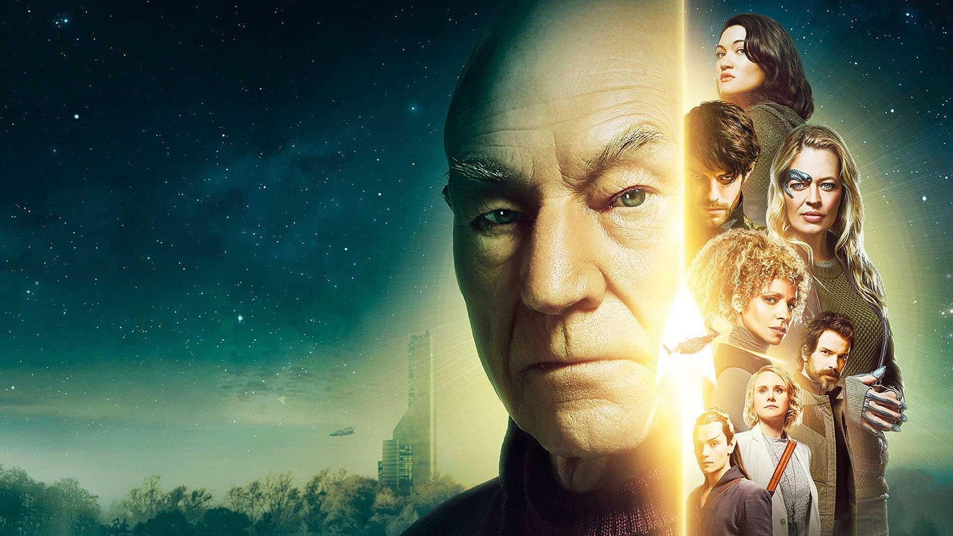 FR - Star Trek: Picard 1