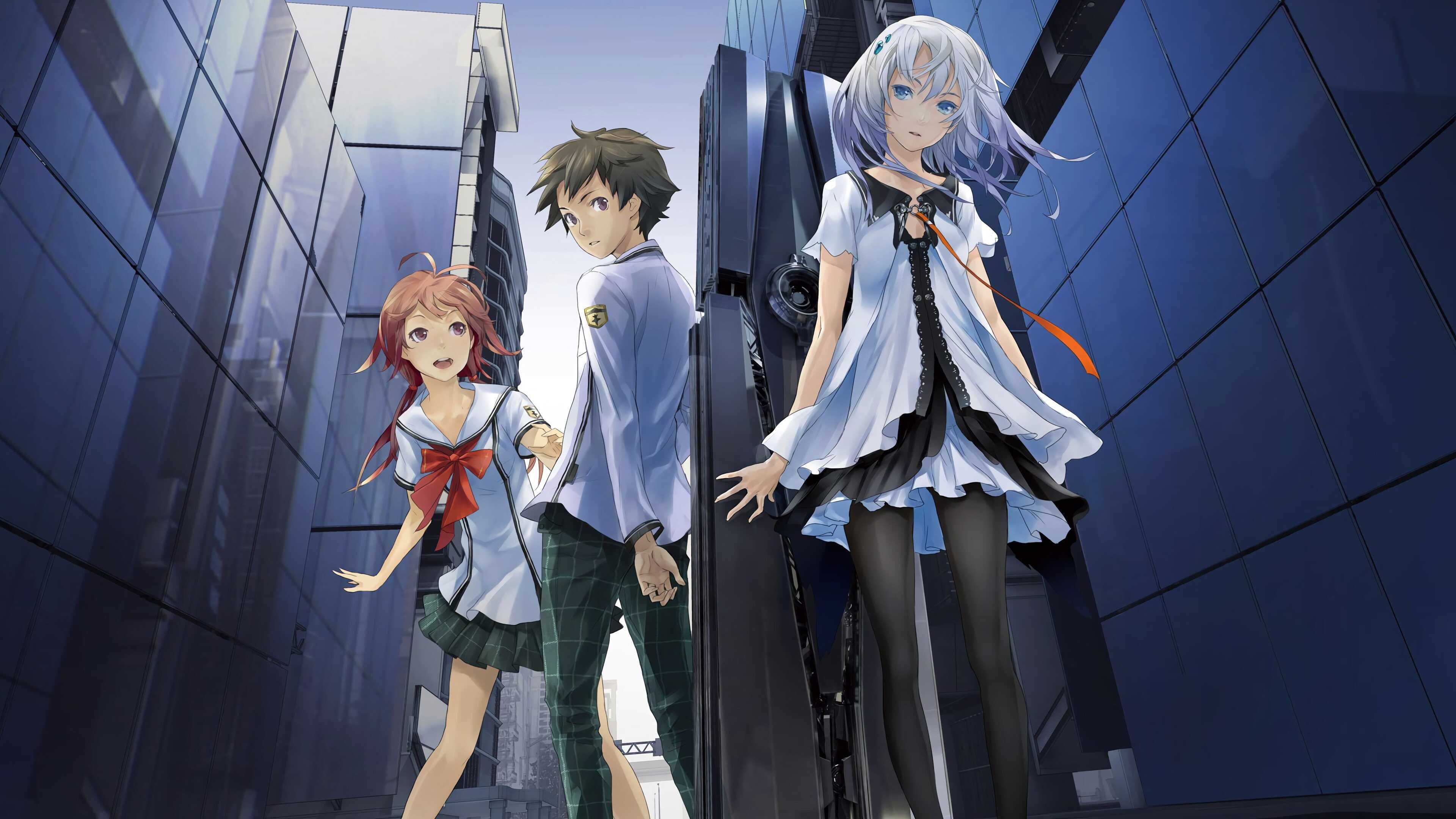 FR - Beatless 3