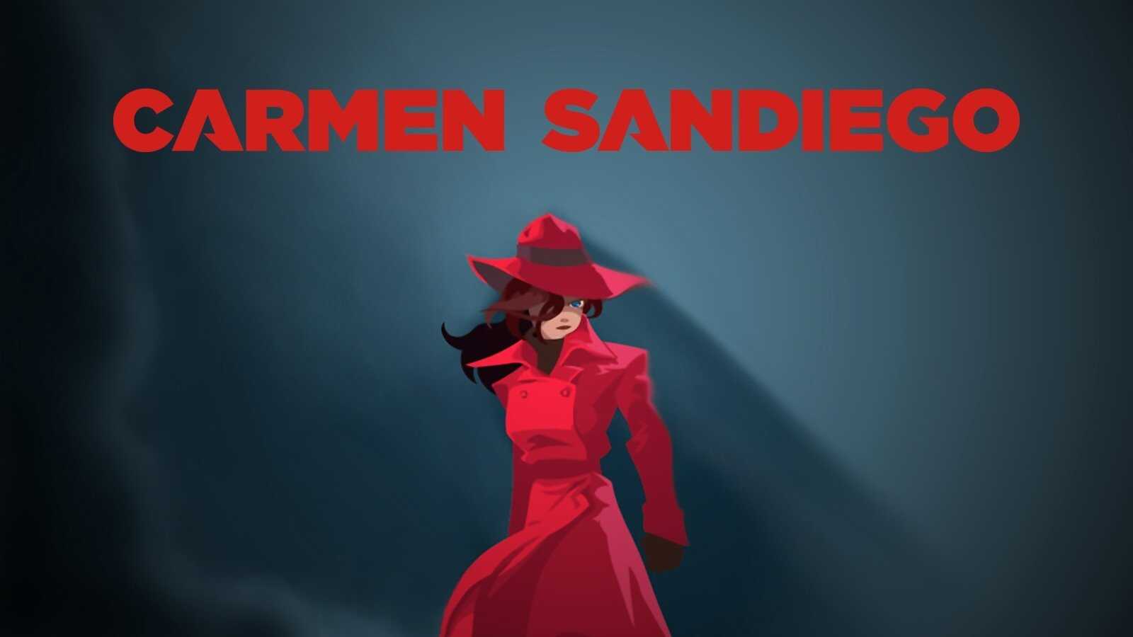 FR - Carmen Sandiego 2