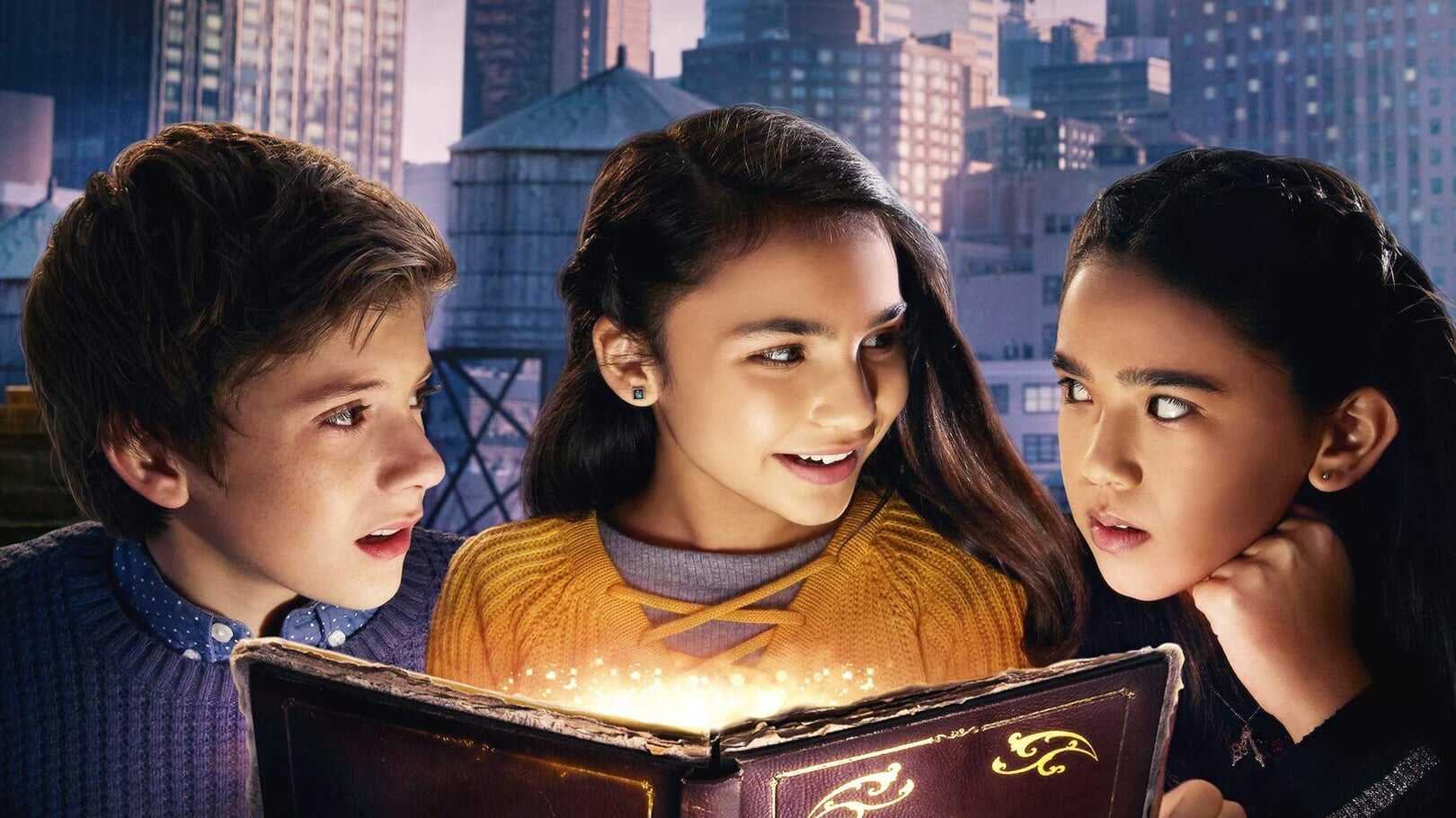 FR - Just add Magic : Mystery City 0