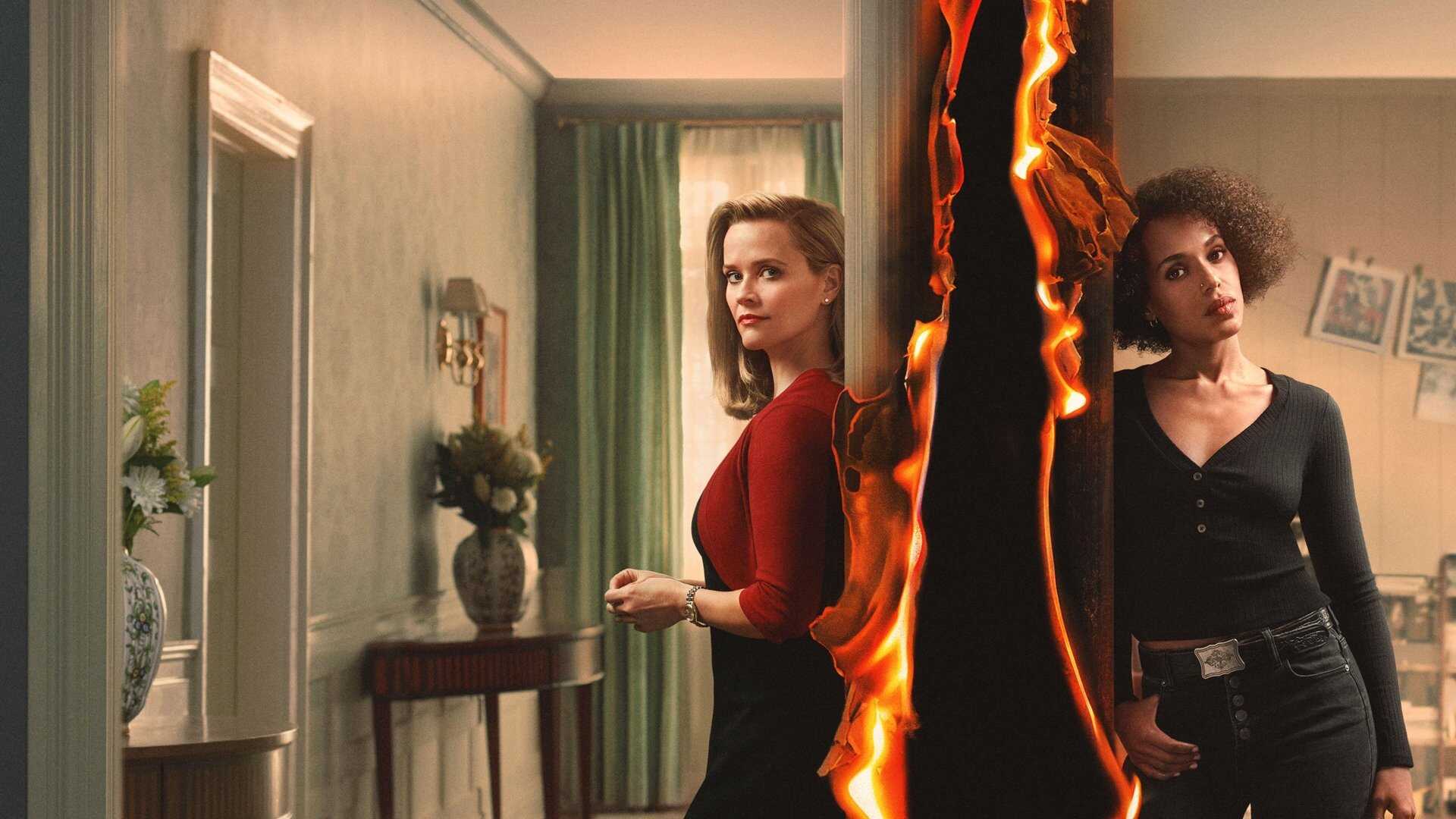 FR - Little Fires Everywhere 1