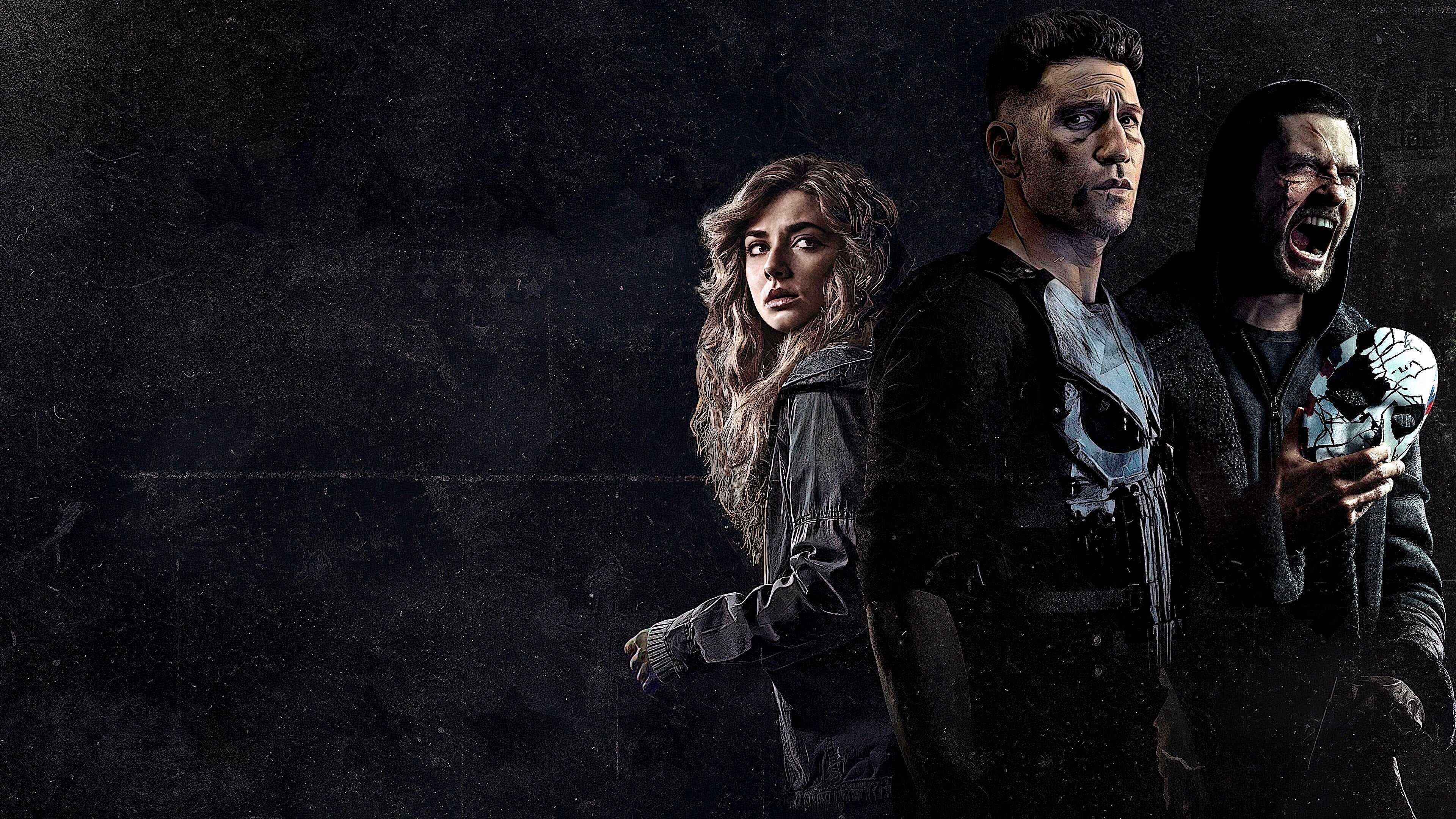 NF - Marvel's The Punisher 0