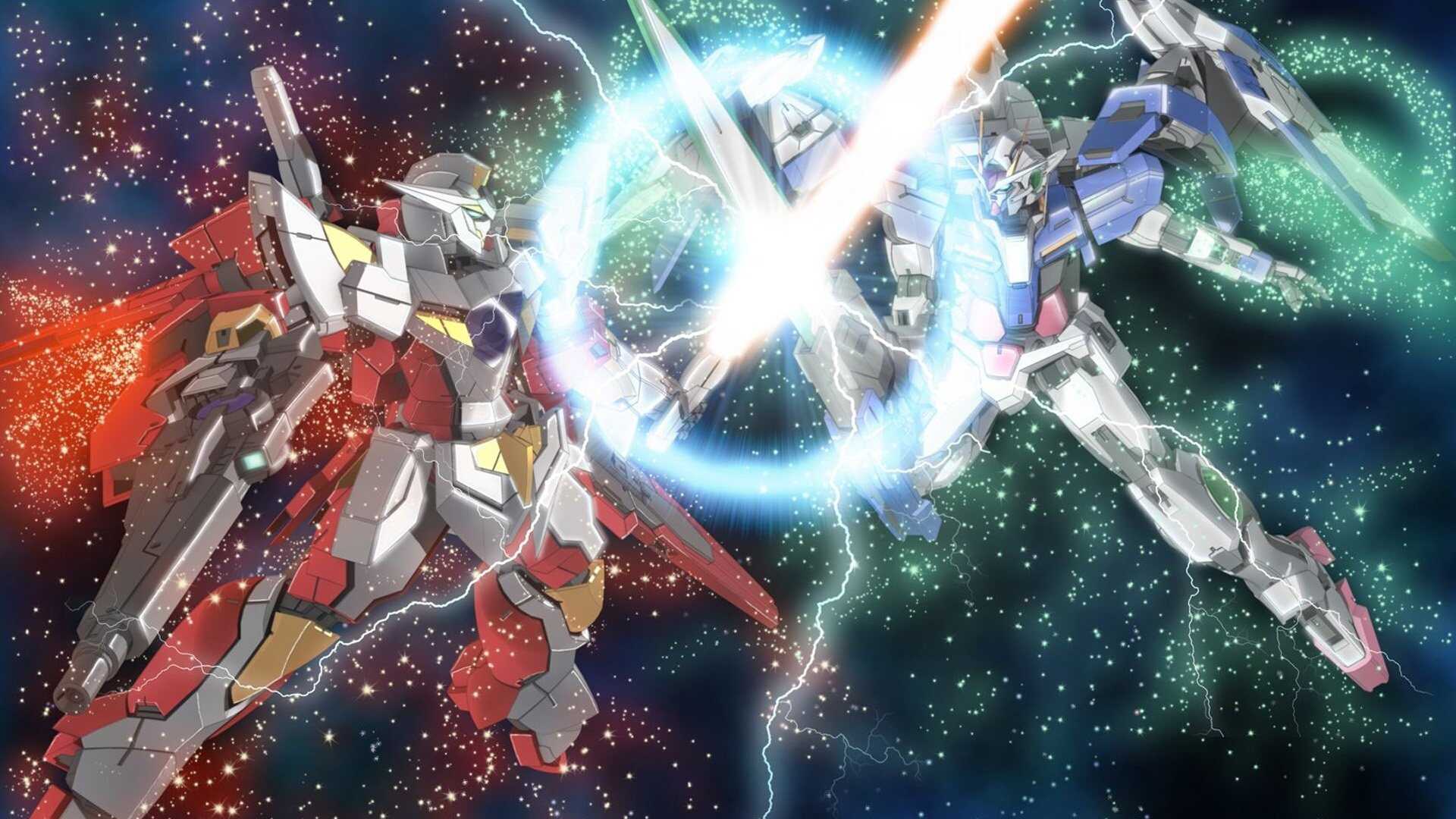 FR - Mobile Suit Gundam 00 2
