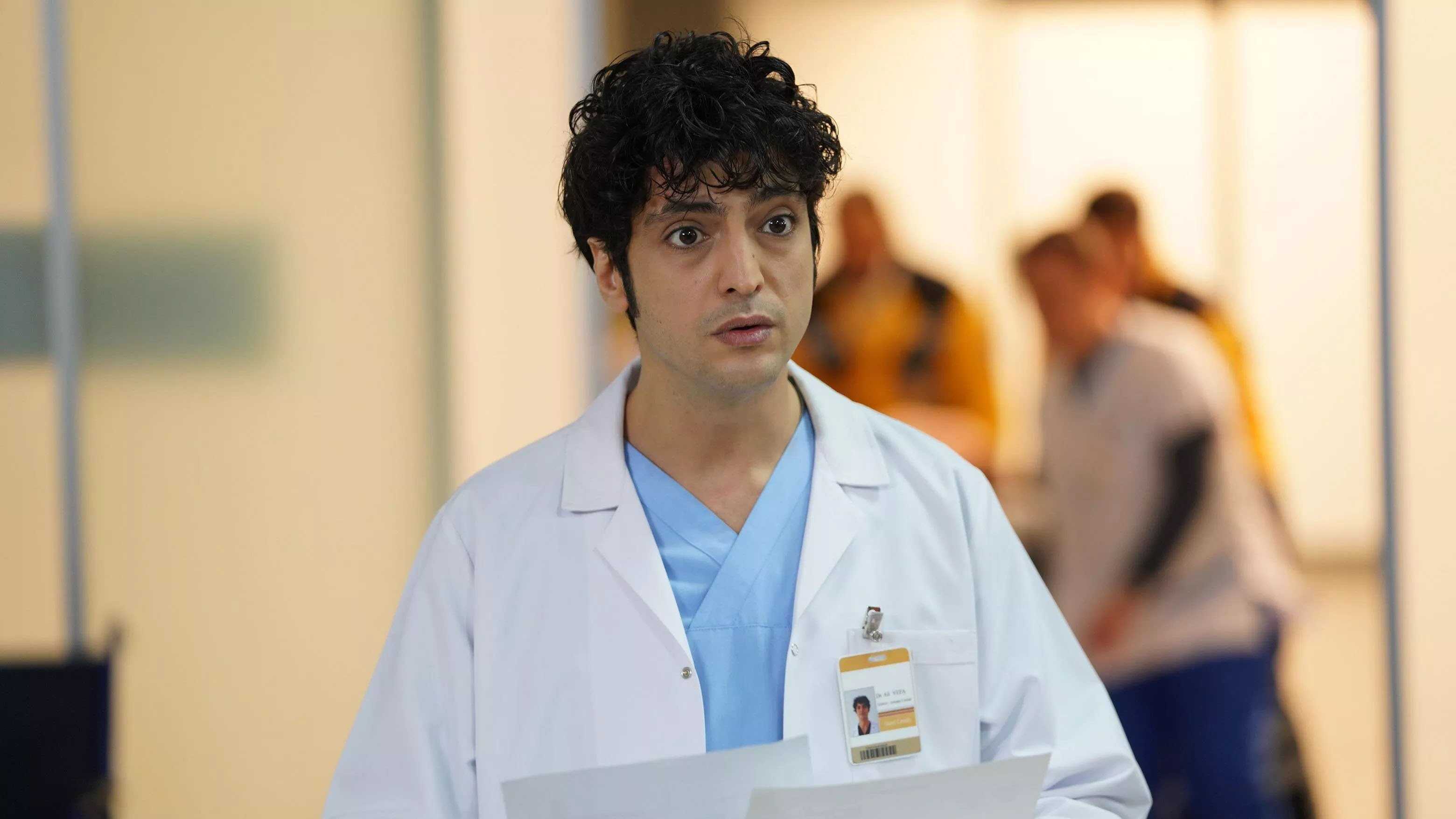 AR - مسلسل الطبيب المعجزة 3