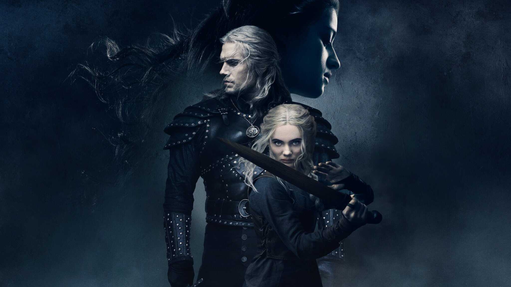 LAT - The Witcher (2019) 0