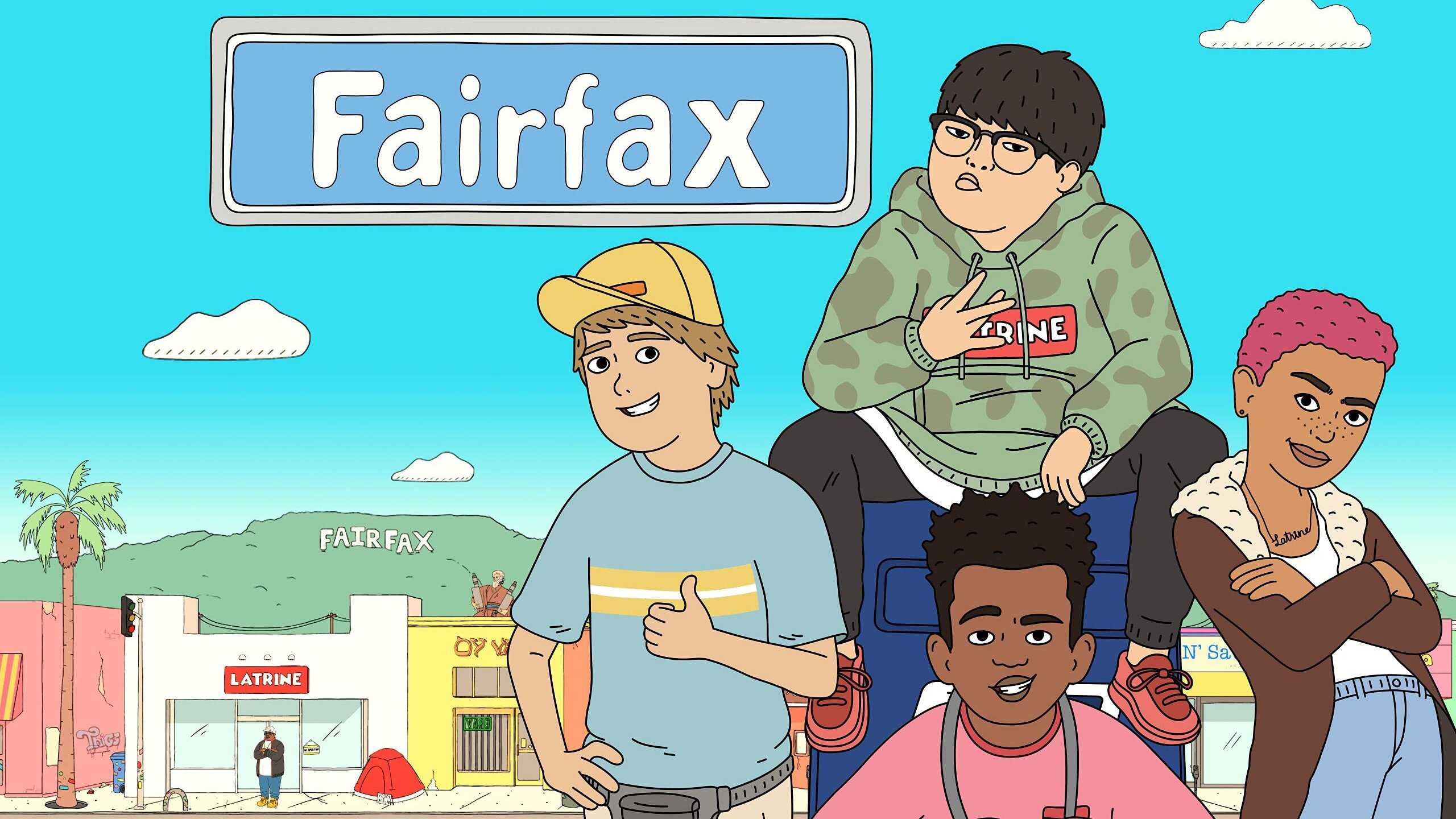 FR - Fairfax 0