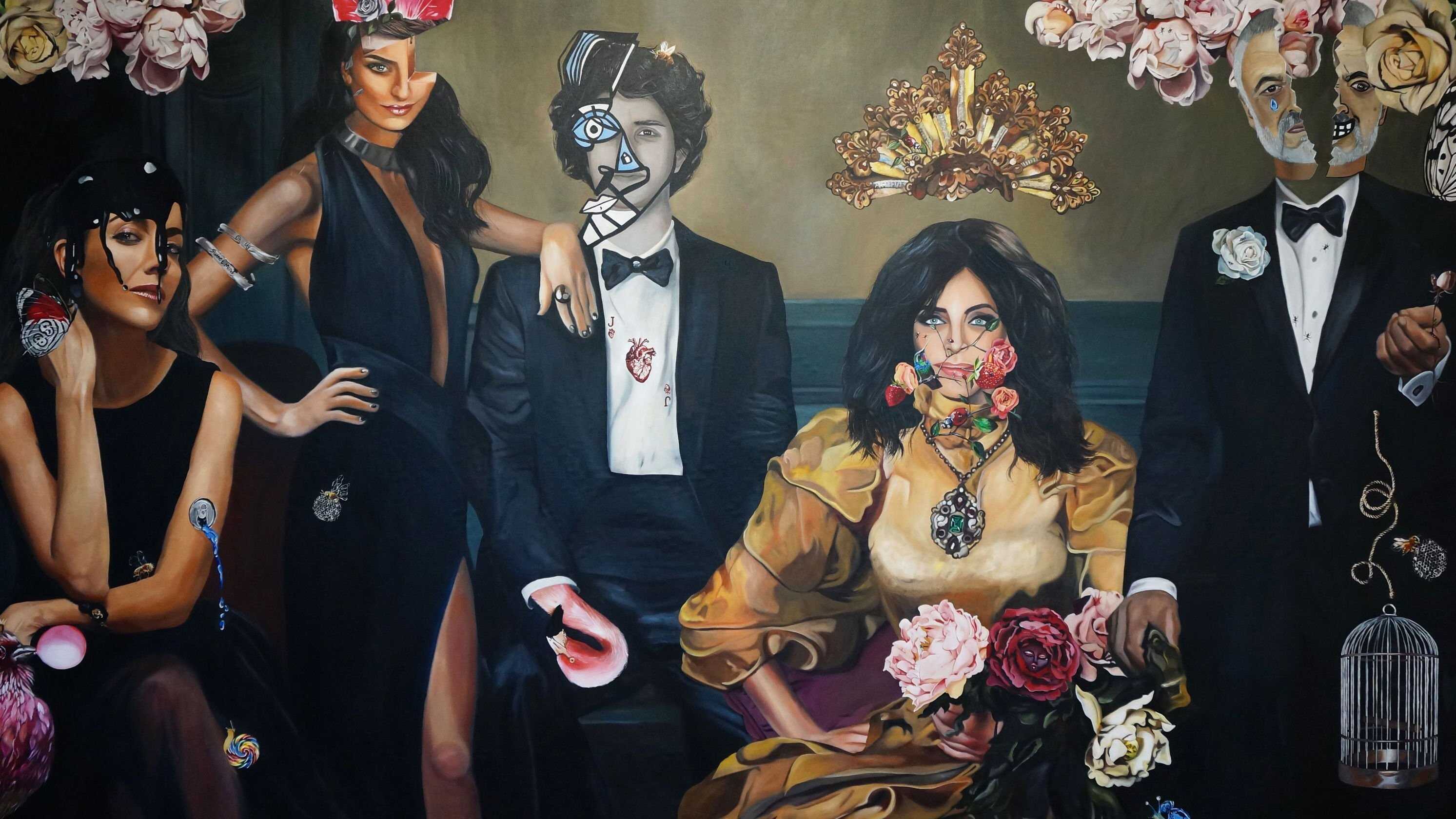 FR - La casa de las flores 3