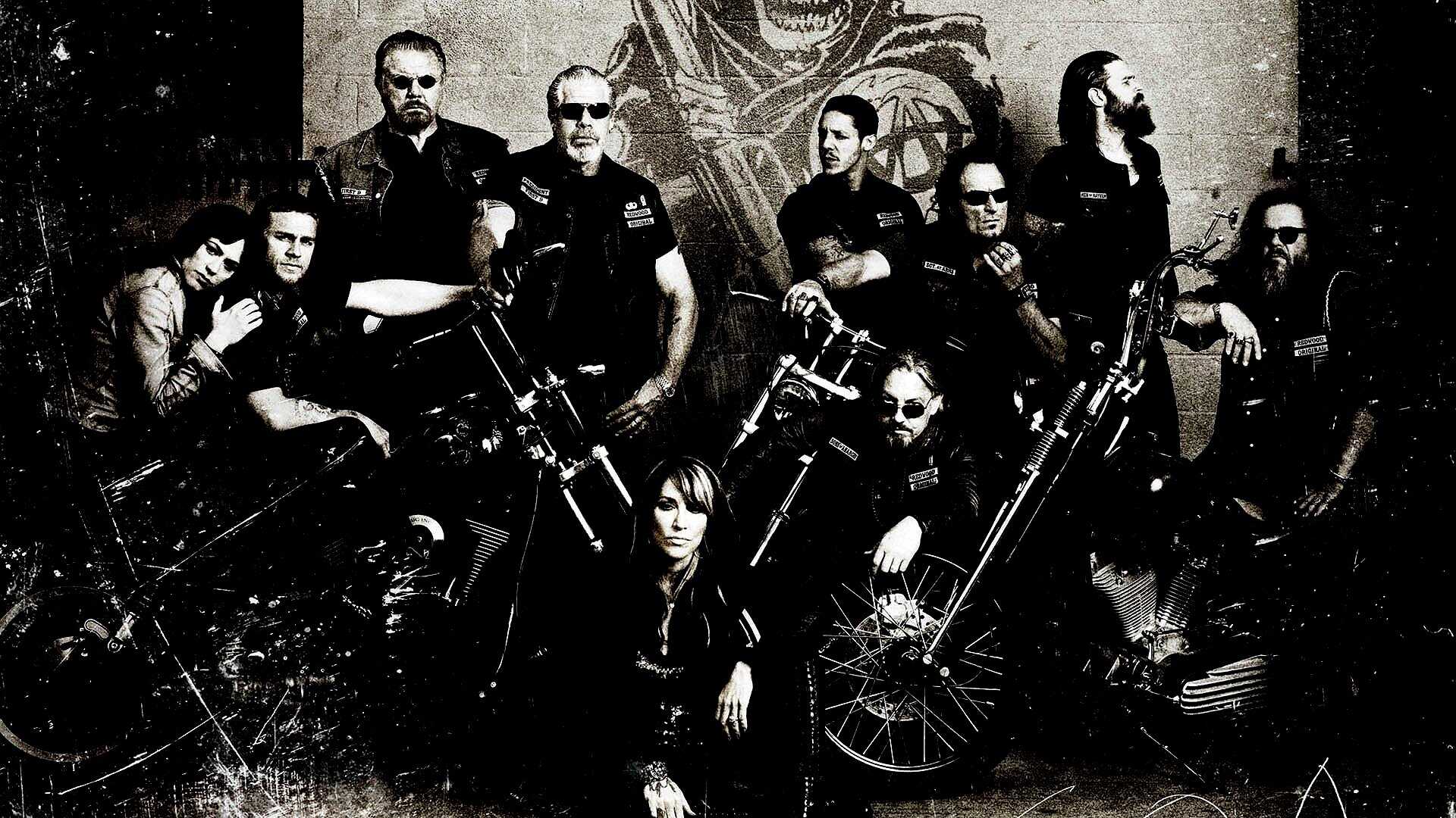 FR - Sons of Anarchy 2
