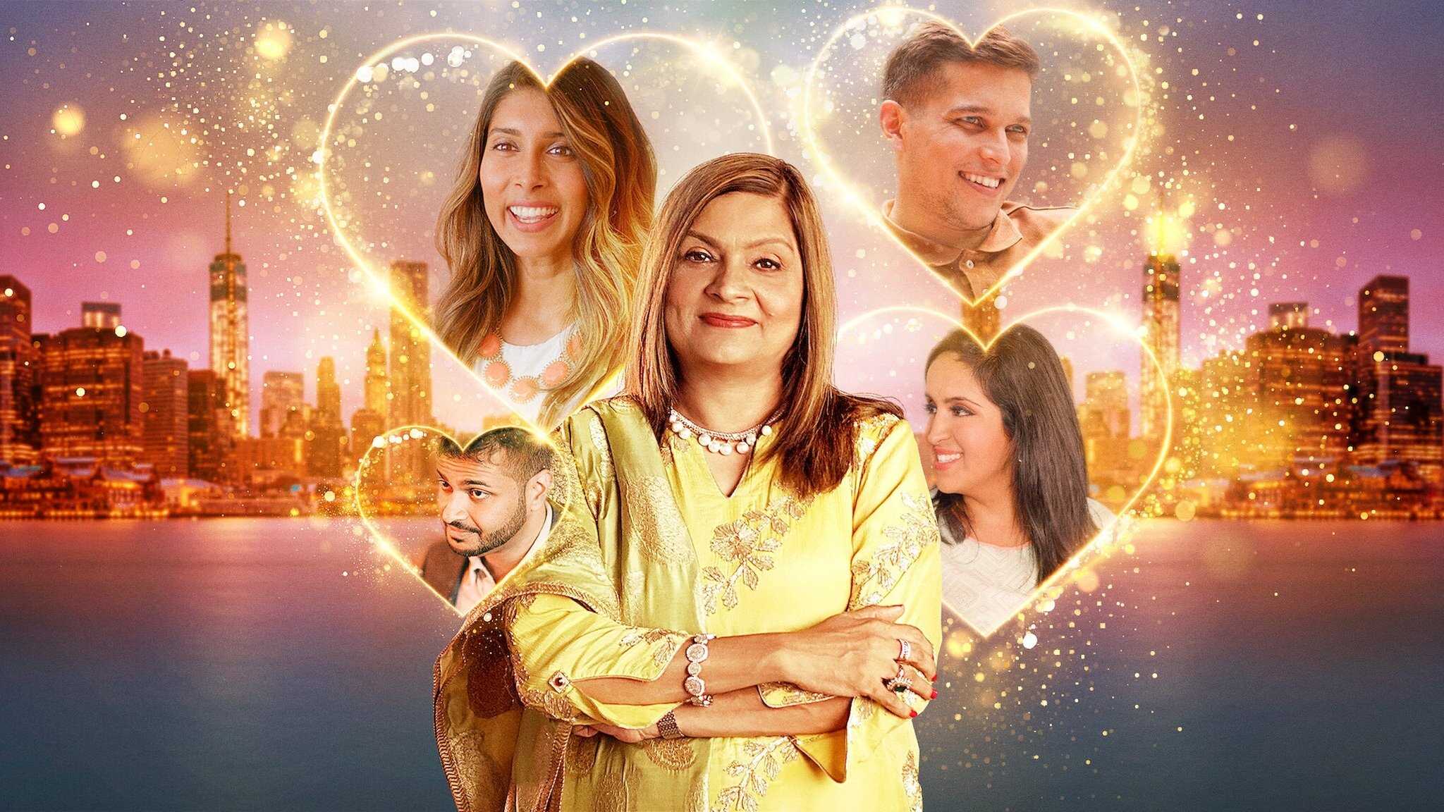 NF - Indian Matchmaking 0
