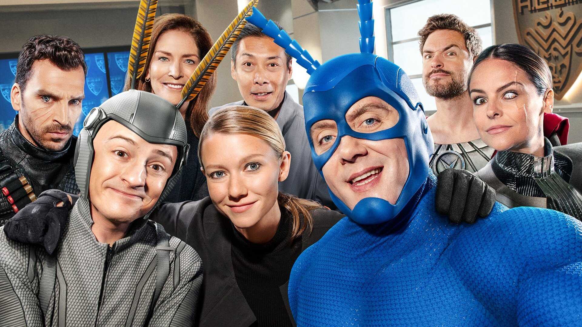 FR - The Tick 4