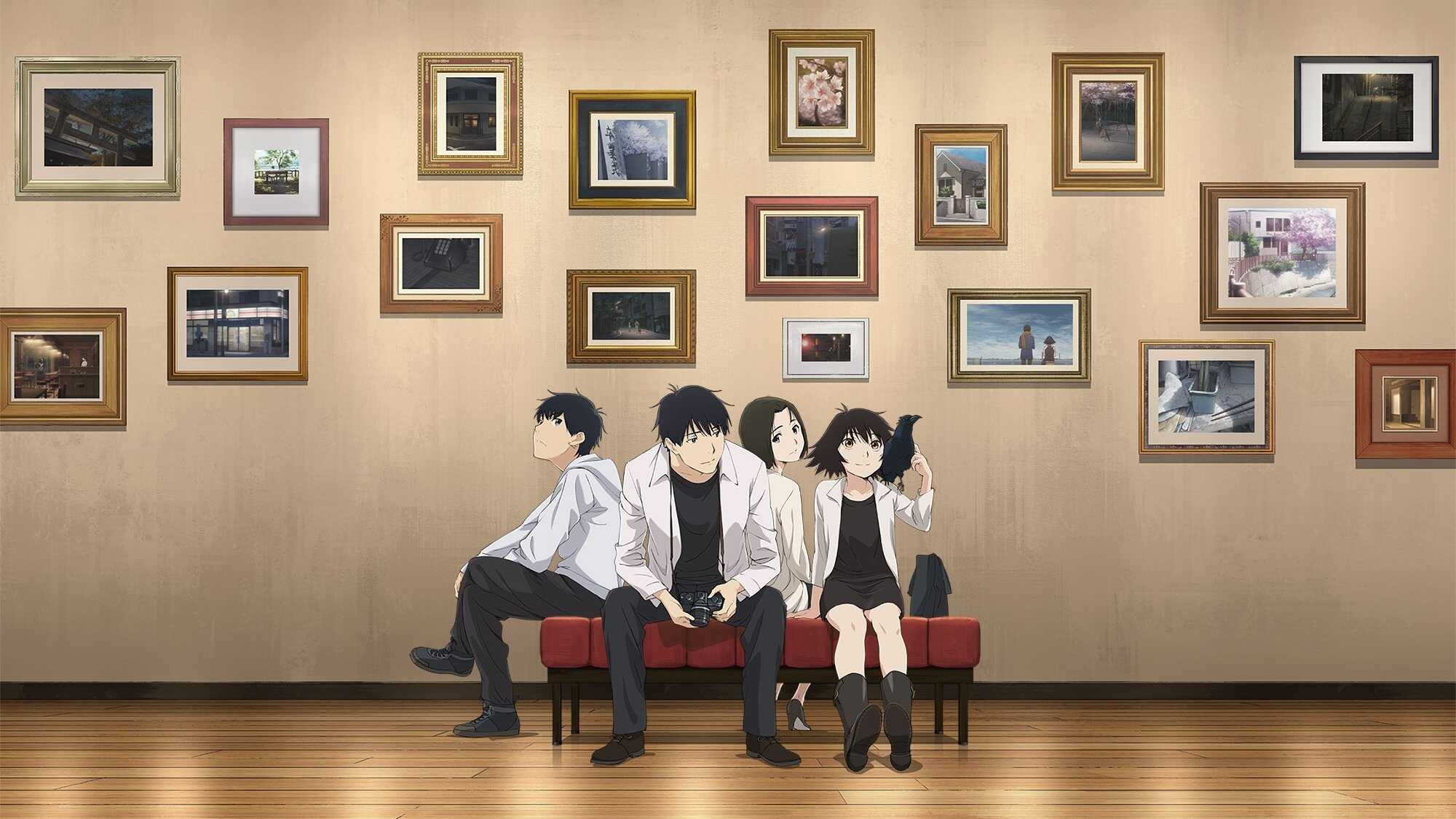 FR - Yesterday wo Utatte 1